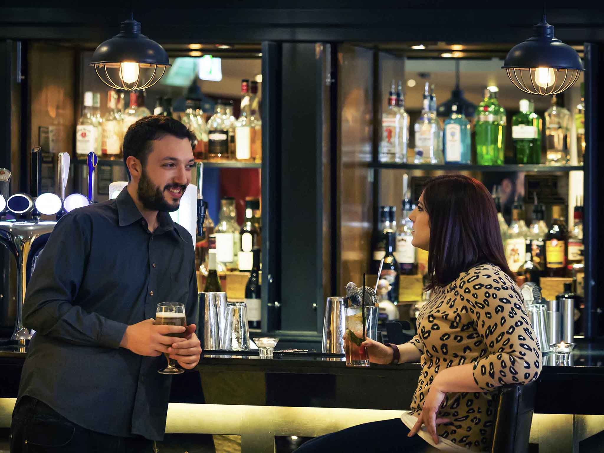Foto - Mercure Oxford Eastgate Hotel