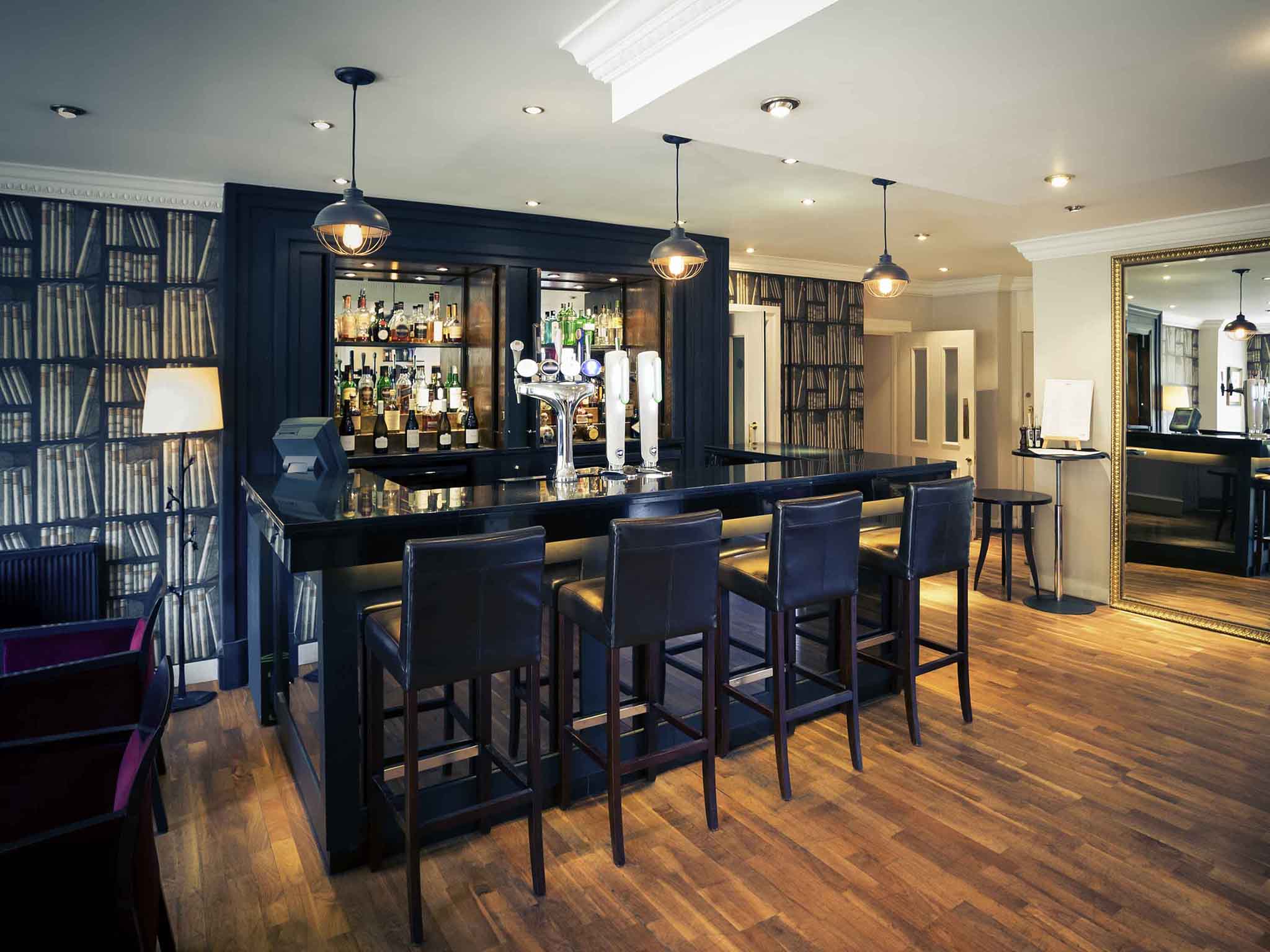 Foto - Mercure Oxford Eastgate Hotel