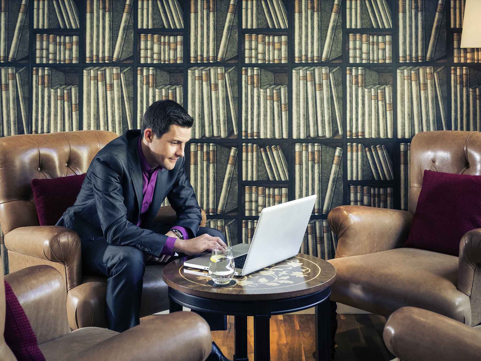 Foto - Mercure Oxford Eastgate Hotel