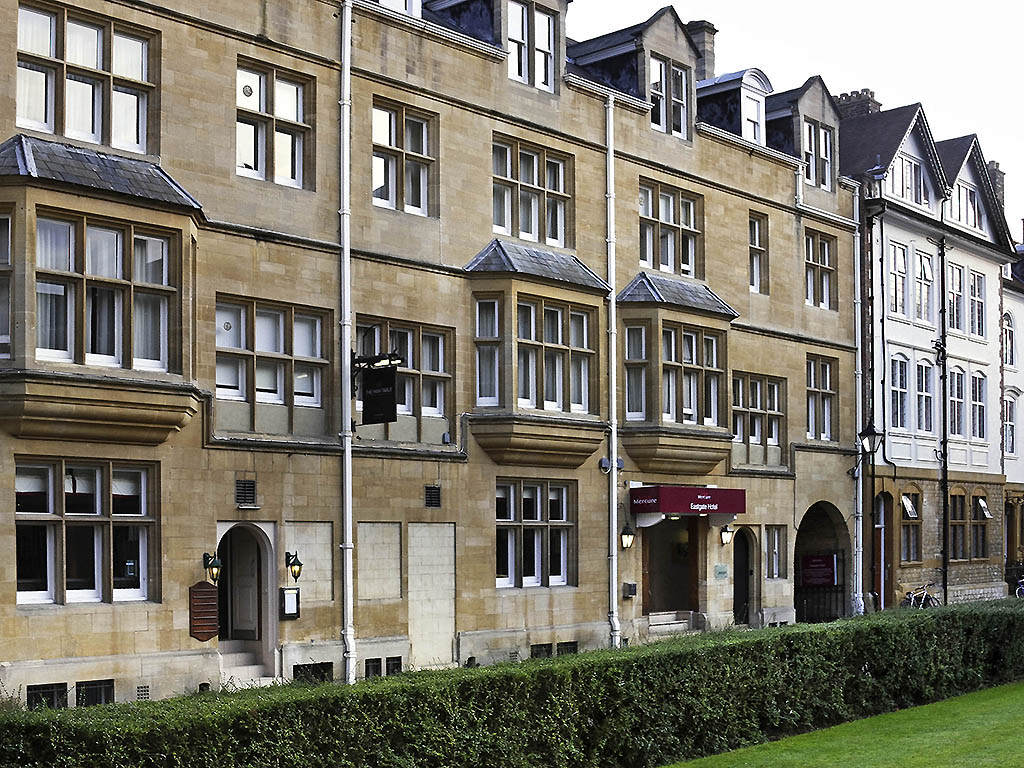 Mercure Oxford Eastgate Hotel - Image 1