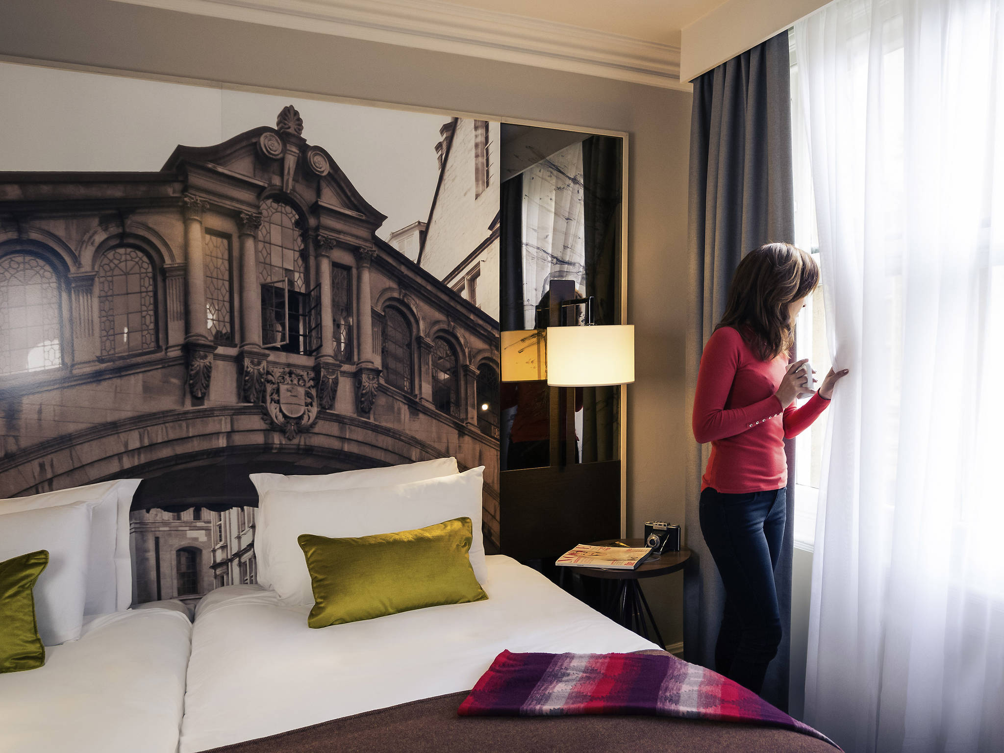 Foto - Mercure Oxford Eastgate Hotel