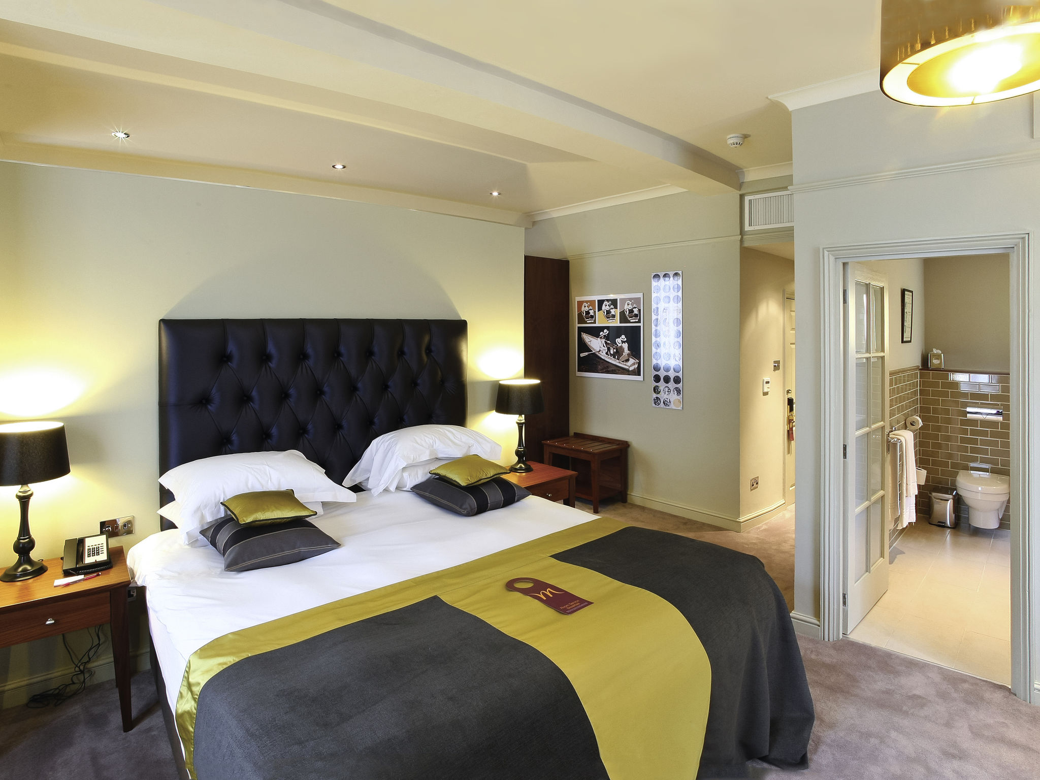 Foto - Mercure Oxford Eastgate Hotel