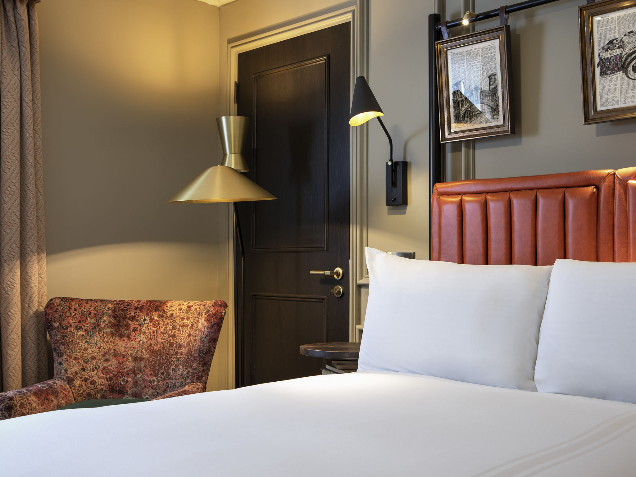 Foto - Mercure Oxford Eastgate Hotel