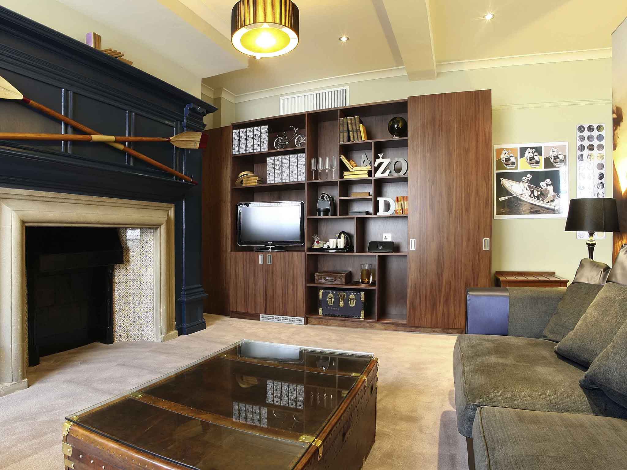 Foto - Mercure Oxford Eastgate Hotel