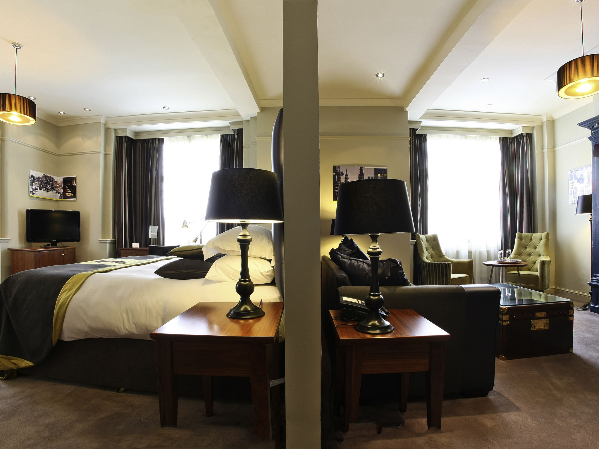 Foto - Mercure Oxford Eastgate Hotel