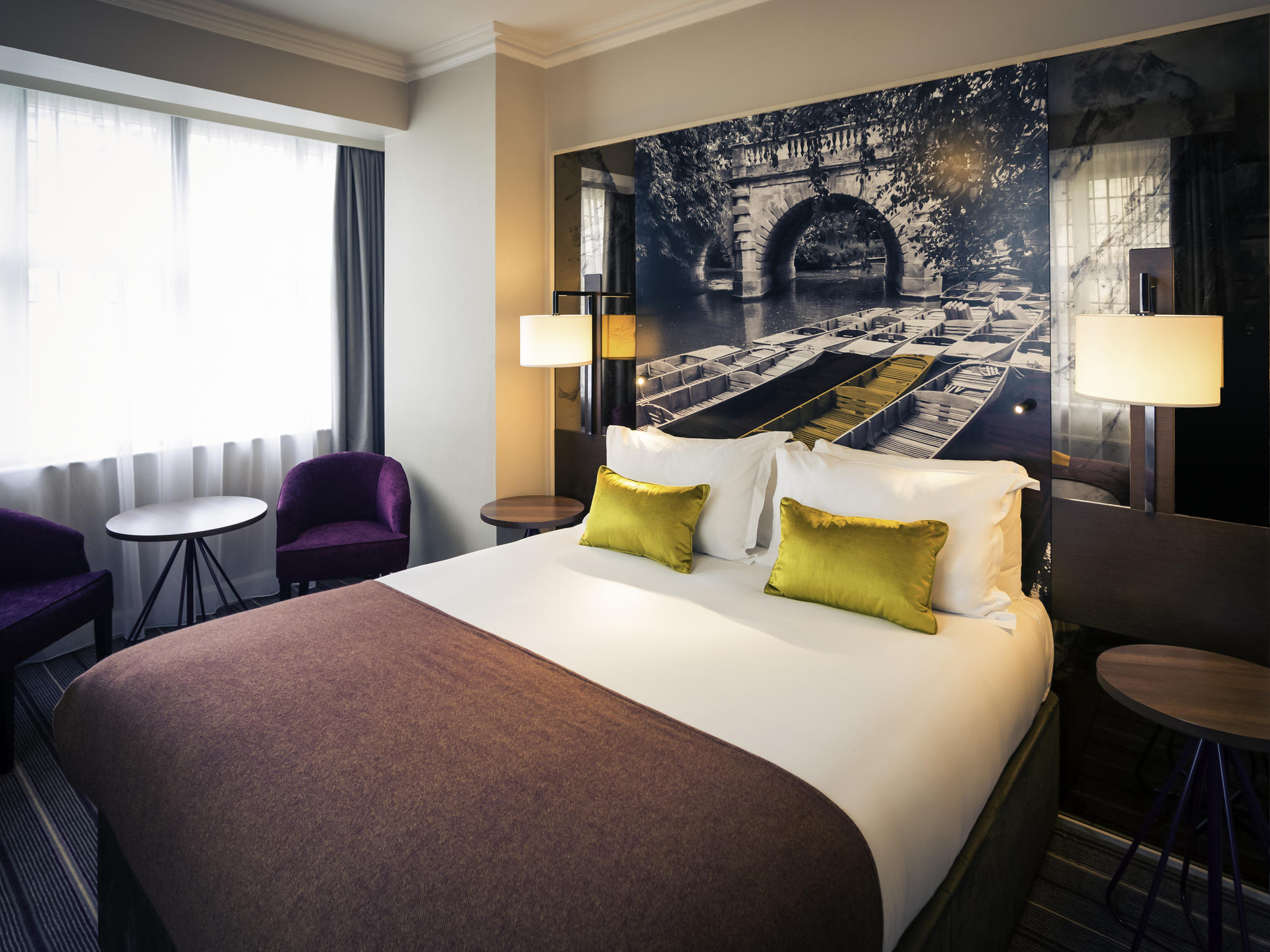Foto - Mercure Oxford Eastgate Hotel