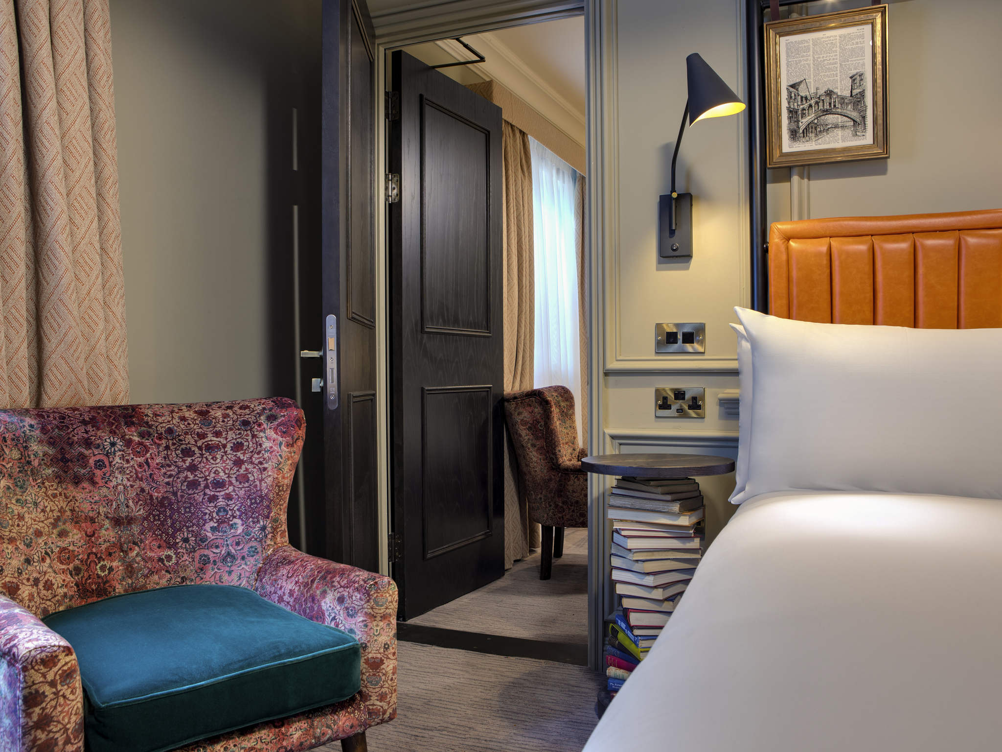 Foto - Mercure Oxford Eastgate Hotel