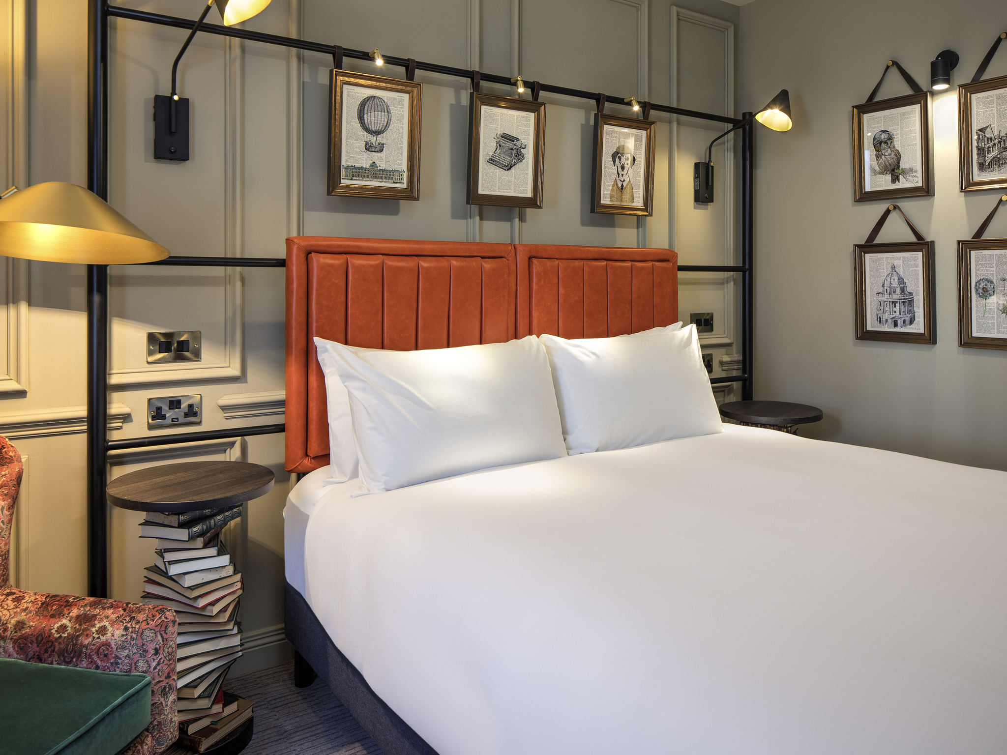 Foto - Mercure Oxford Eastgate Hotel