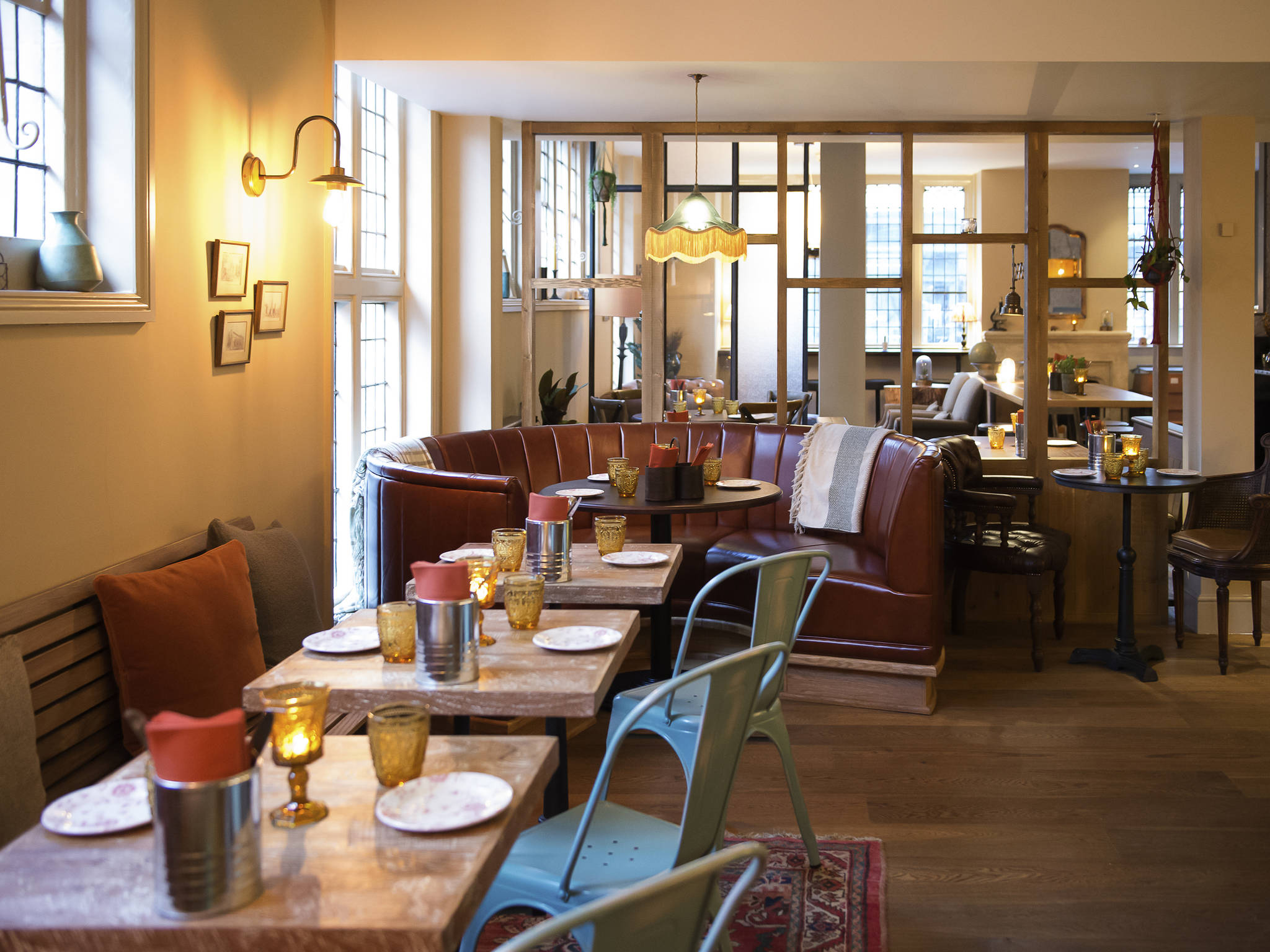 Foto - Mercure Oxford Eastgate Hotel