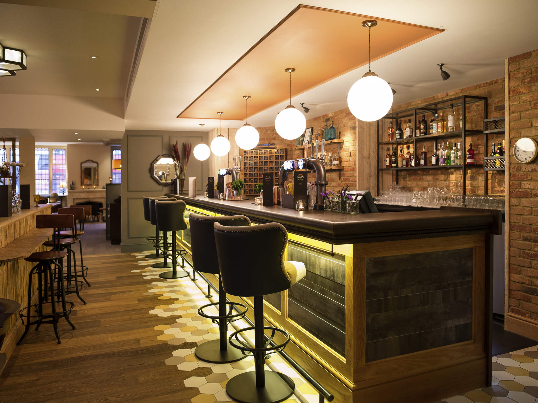 Foto - Mercure Oxford Eastgate Hotel