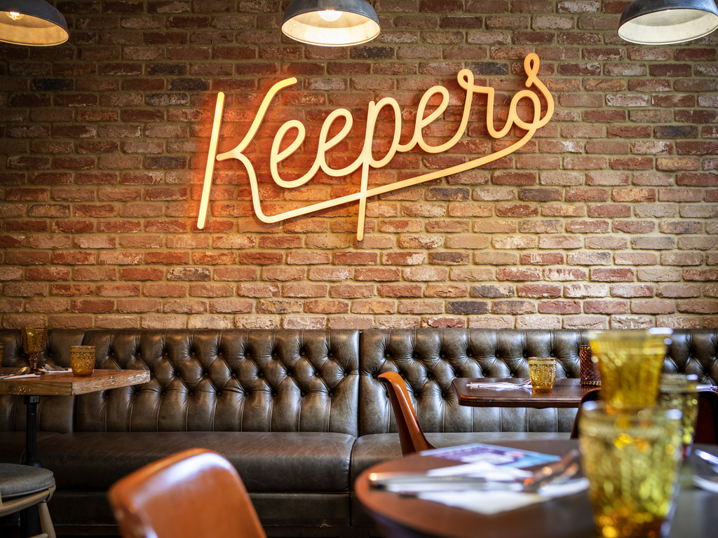 Keepers Kitchen Bar Oxfordshire Restaurants By AccorHotels