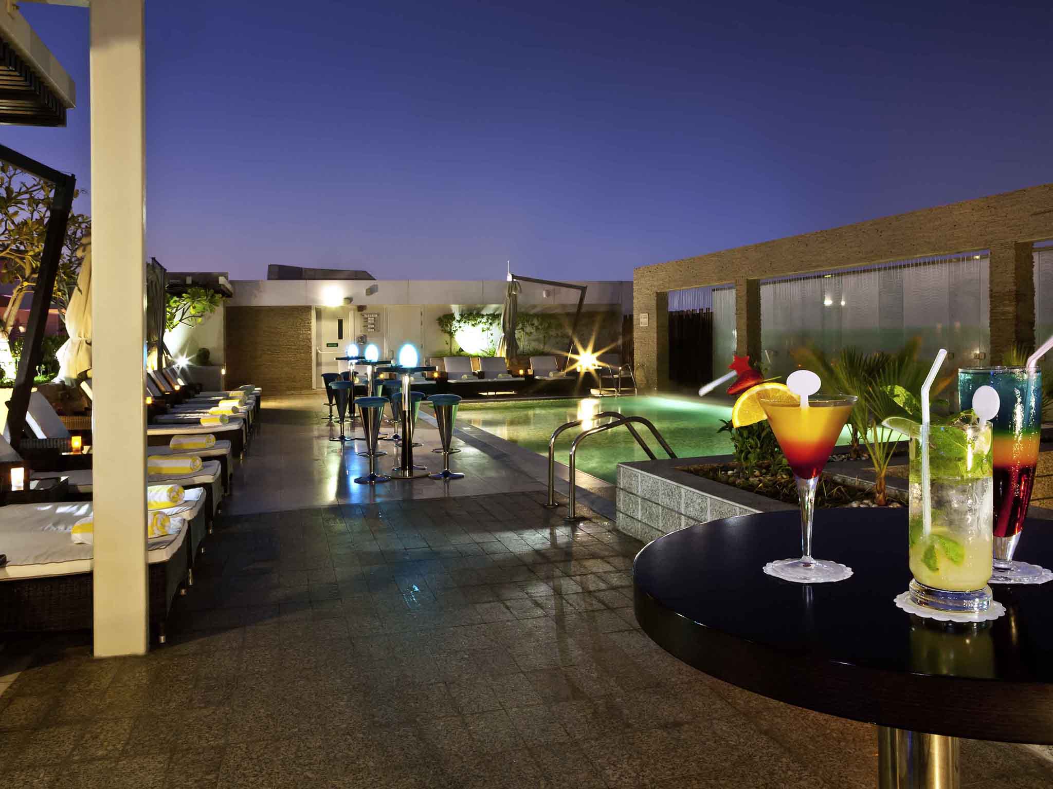 Foto - Novotel Suites Mall Avenue Dubai