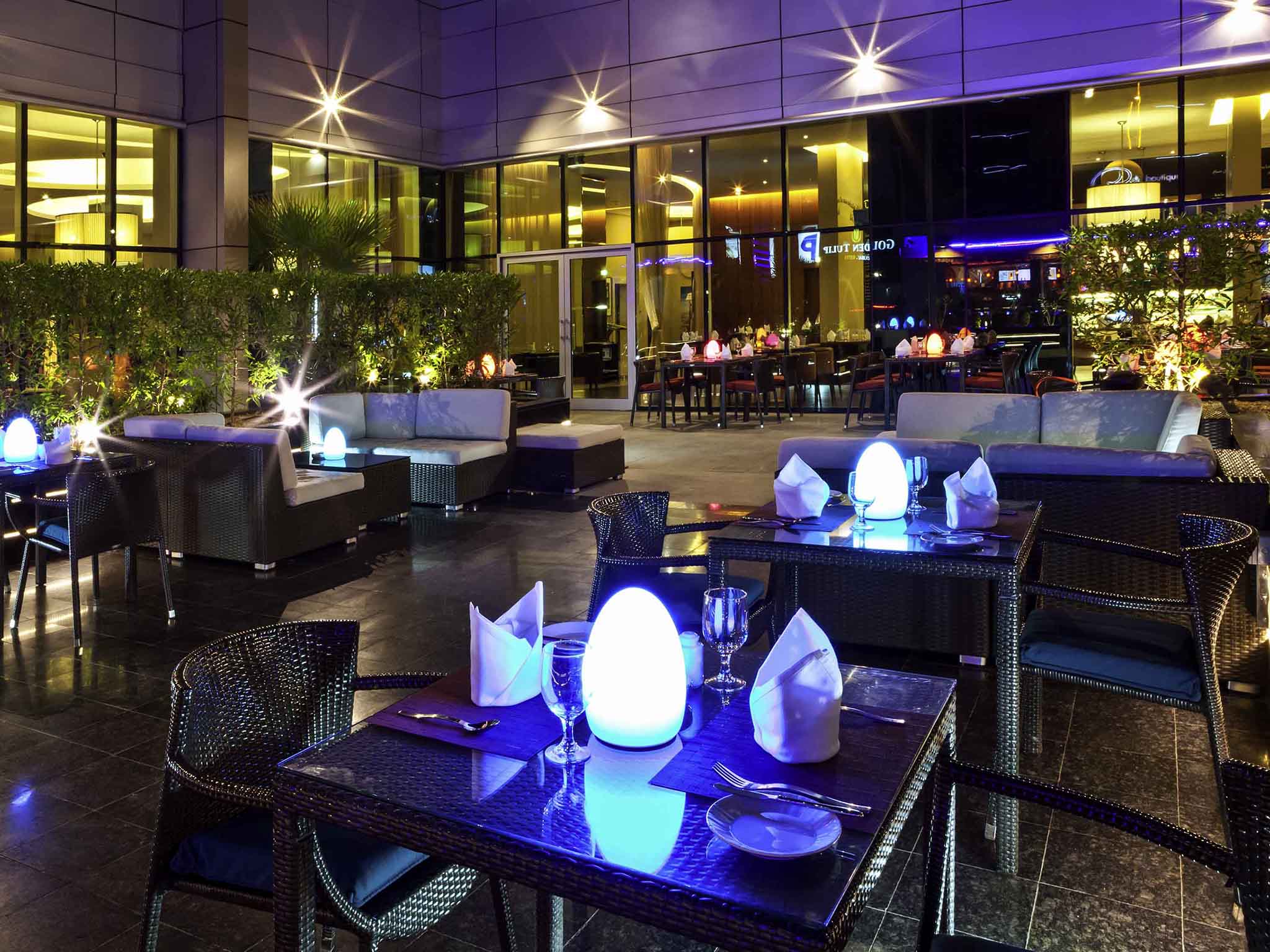 Foto - Novotel Suites Mall Avenue Dubai