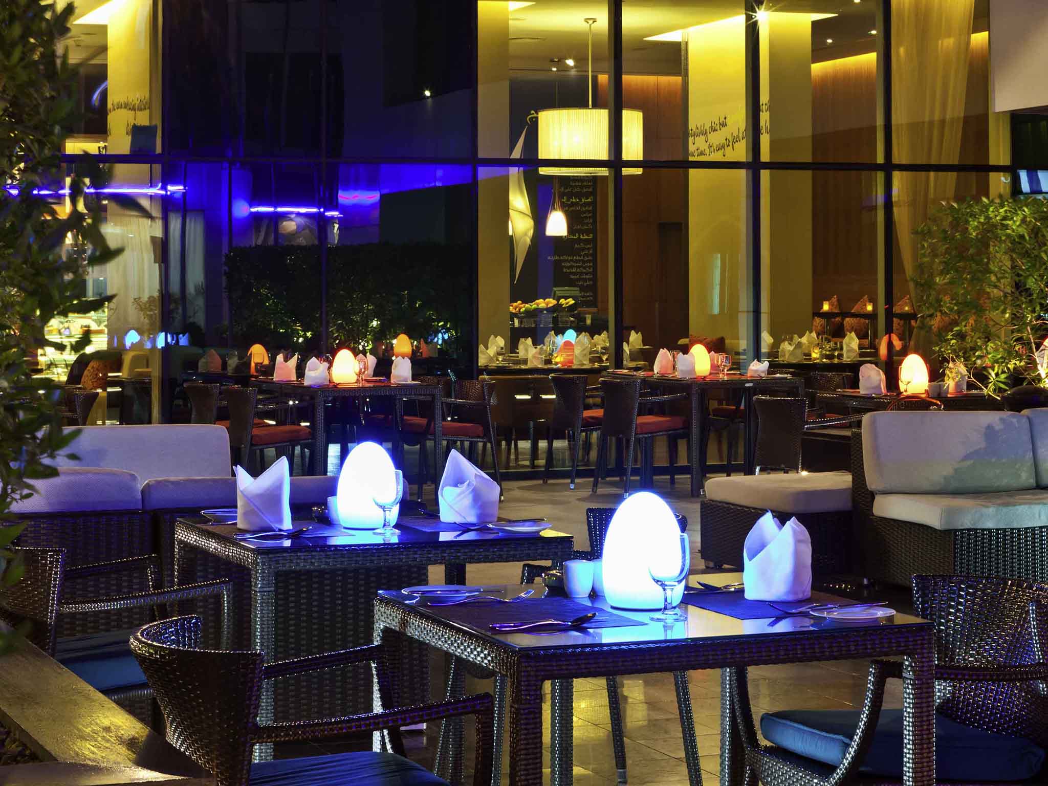 Foto - Novotel Suites Mall Avenue Dubai