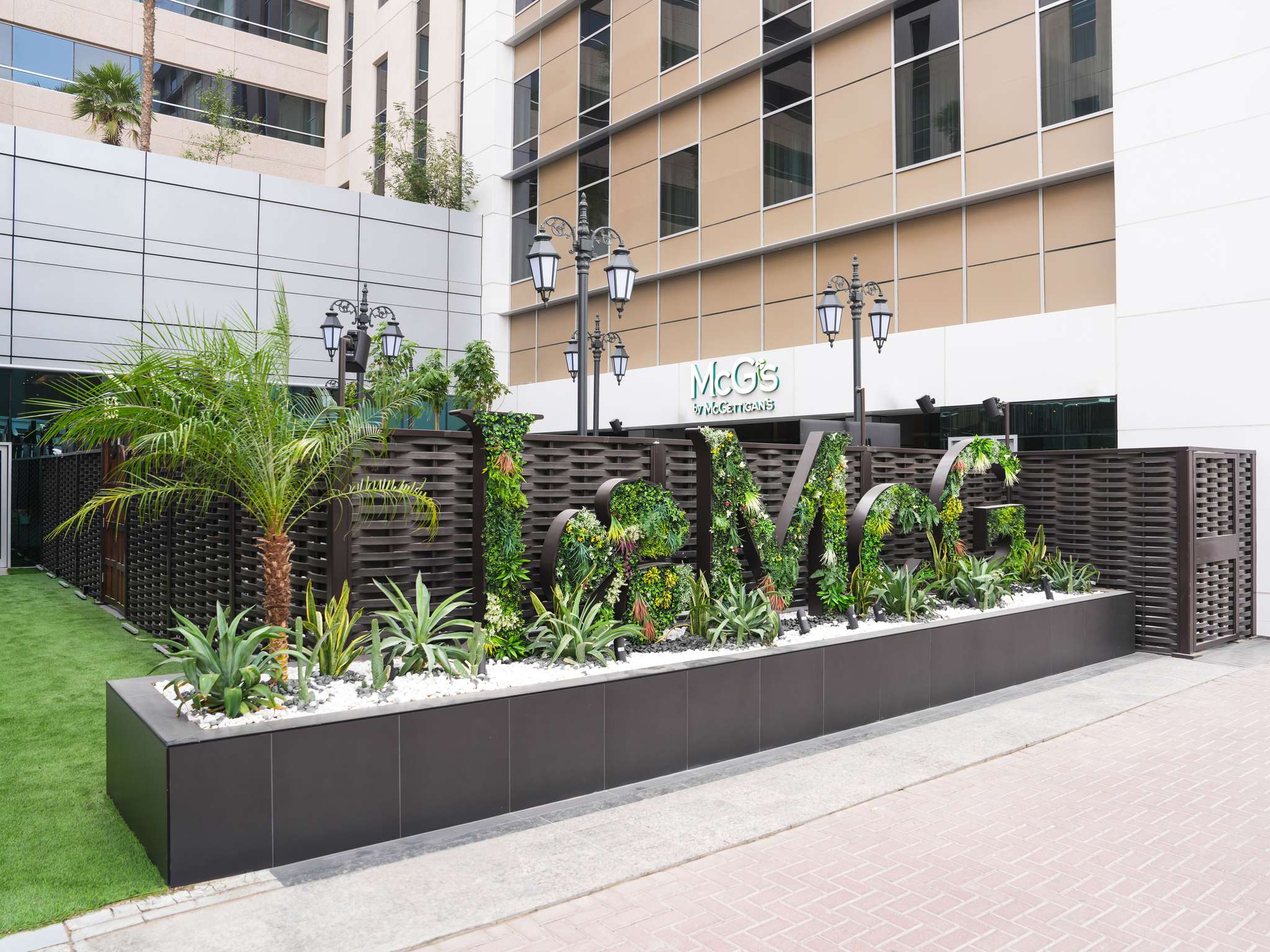 Foto - Novotel Suites Mall Avenue Dubai