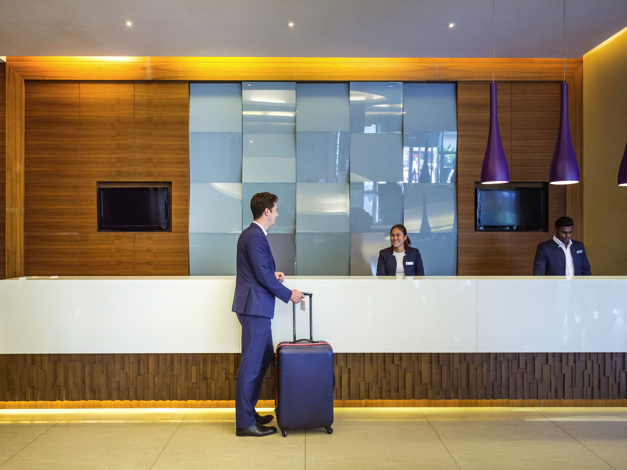 Foto - Novotel Suites Mall Avenue Dubai