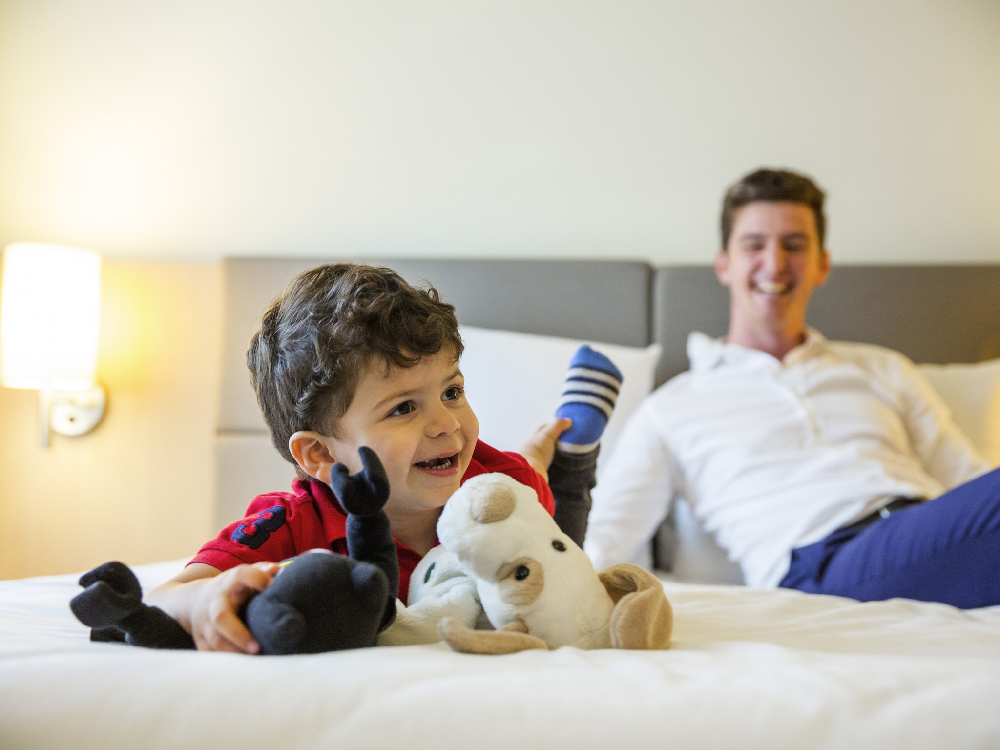 Foto - Novotel Suites Mall Avenue Dubai