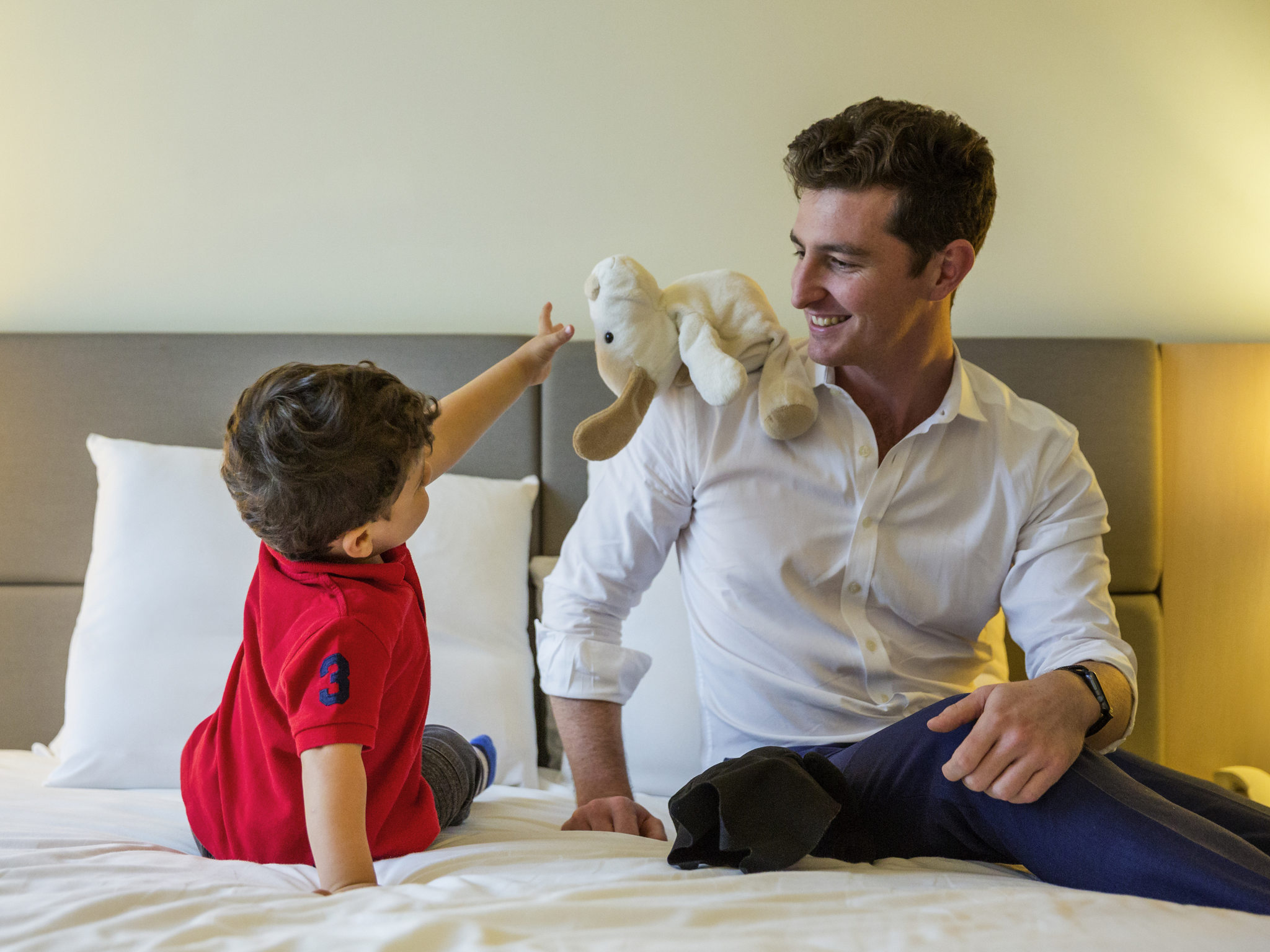 Foto - Novotel Suites Mall Avenue Dubai