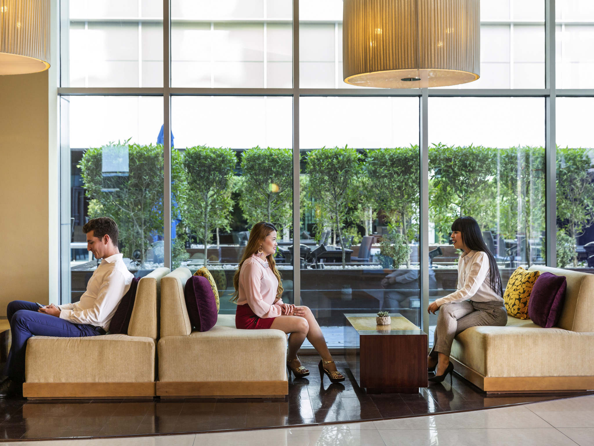 Foto - Novotel Suites Mall Avenue Dubai