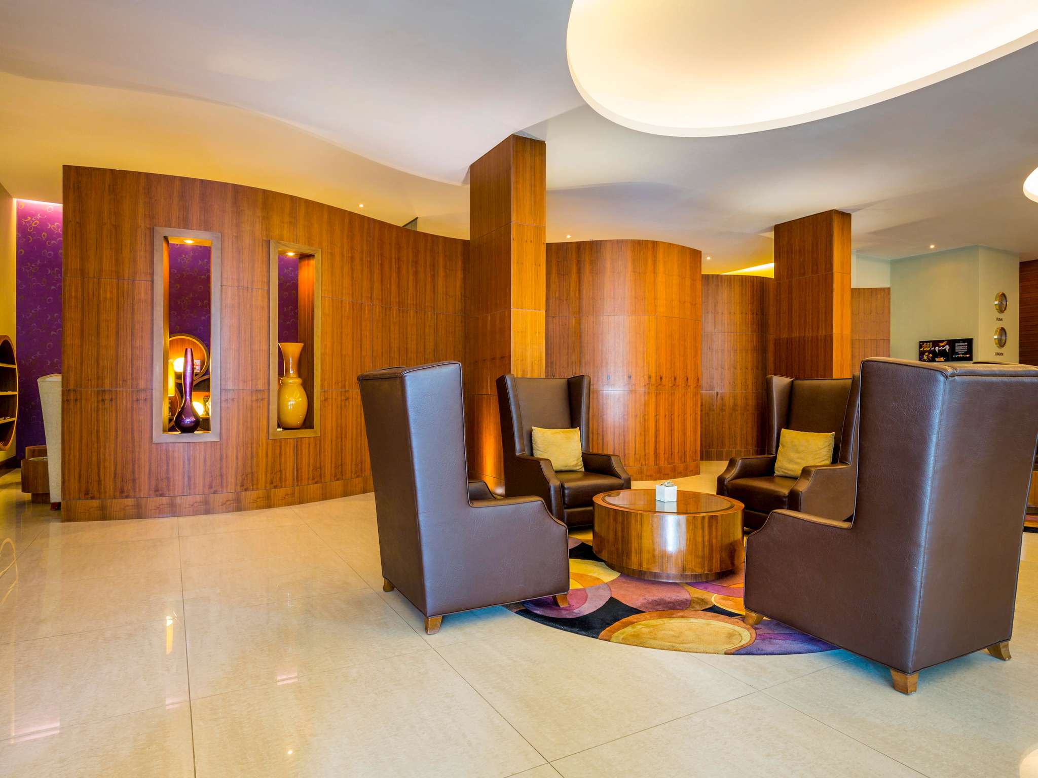 Foto - Novotel Suites Mall Avenue Dubai