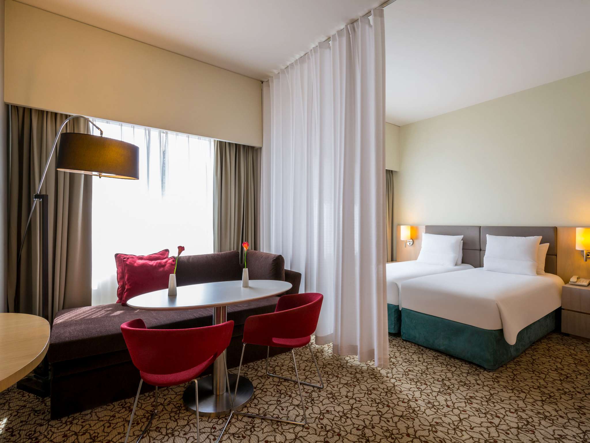 Foto - Novotel Suites Mall Avenue Dubai