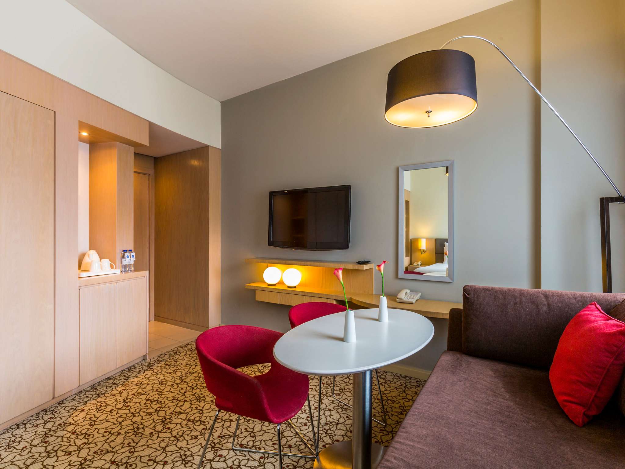 Foto - Novotel Suites Mall Avenue Dubai