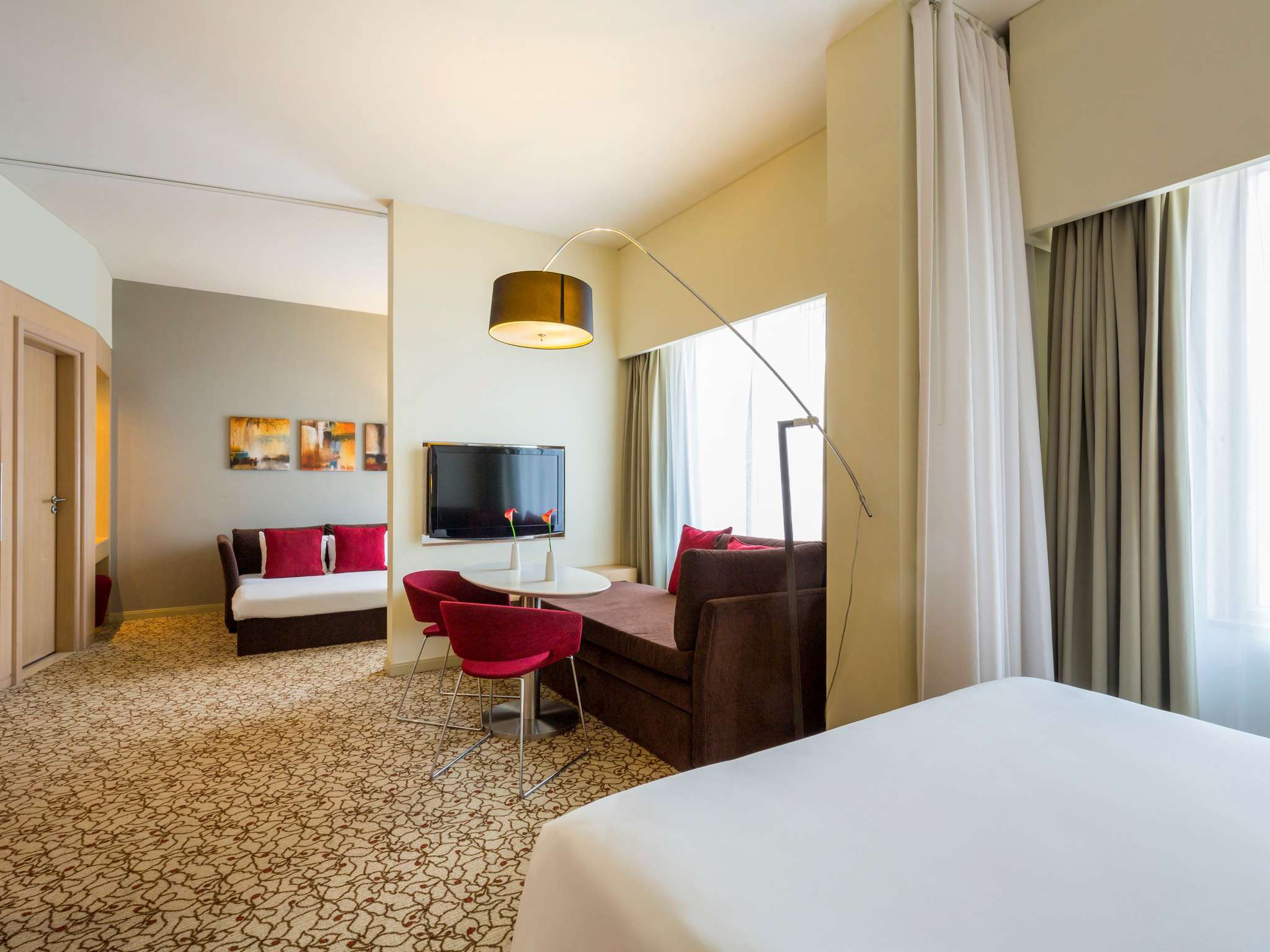 Foto - Novotel Suites Mall Avenue Dubai