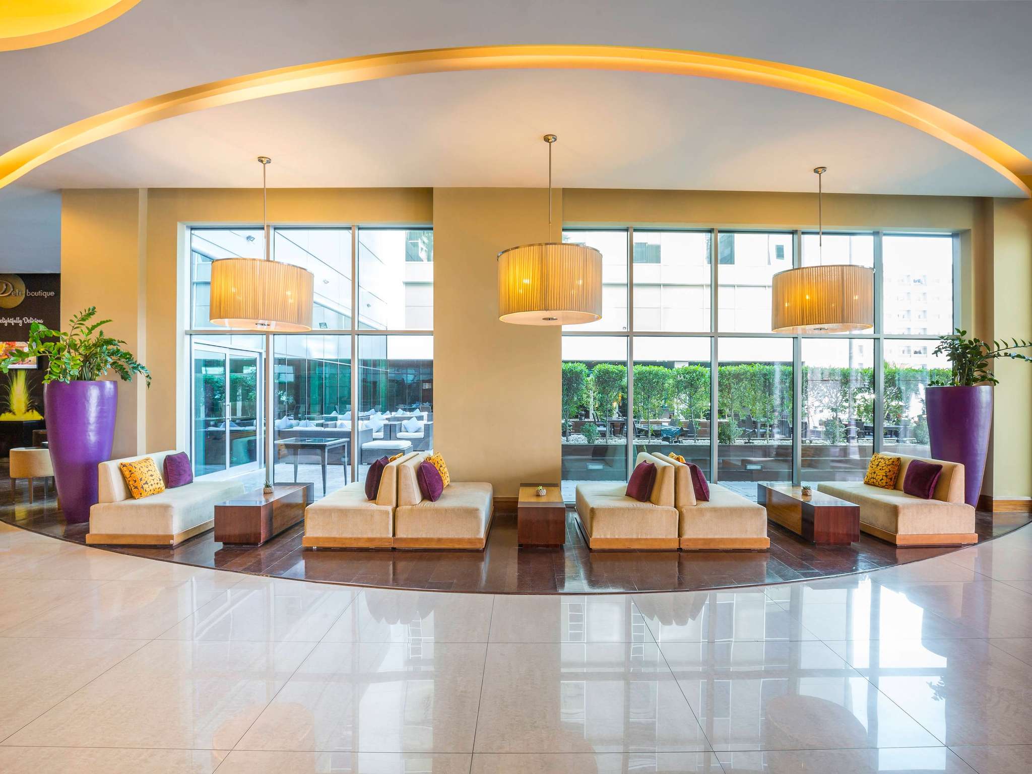 Foto - Novotel Suites Mall Avenue Dubai