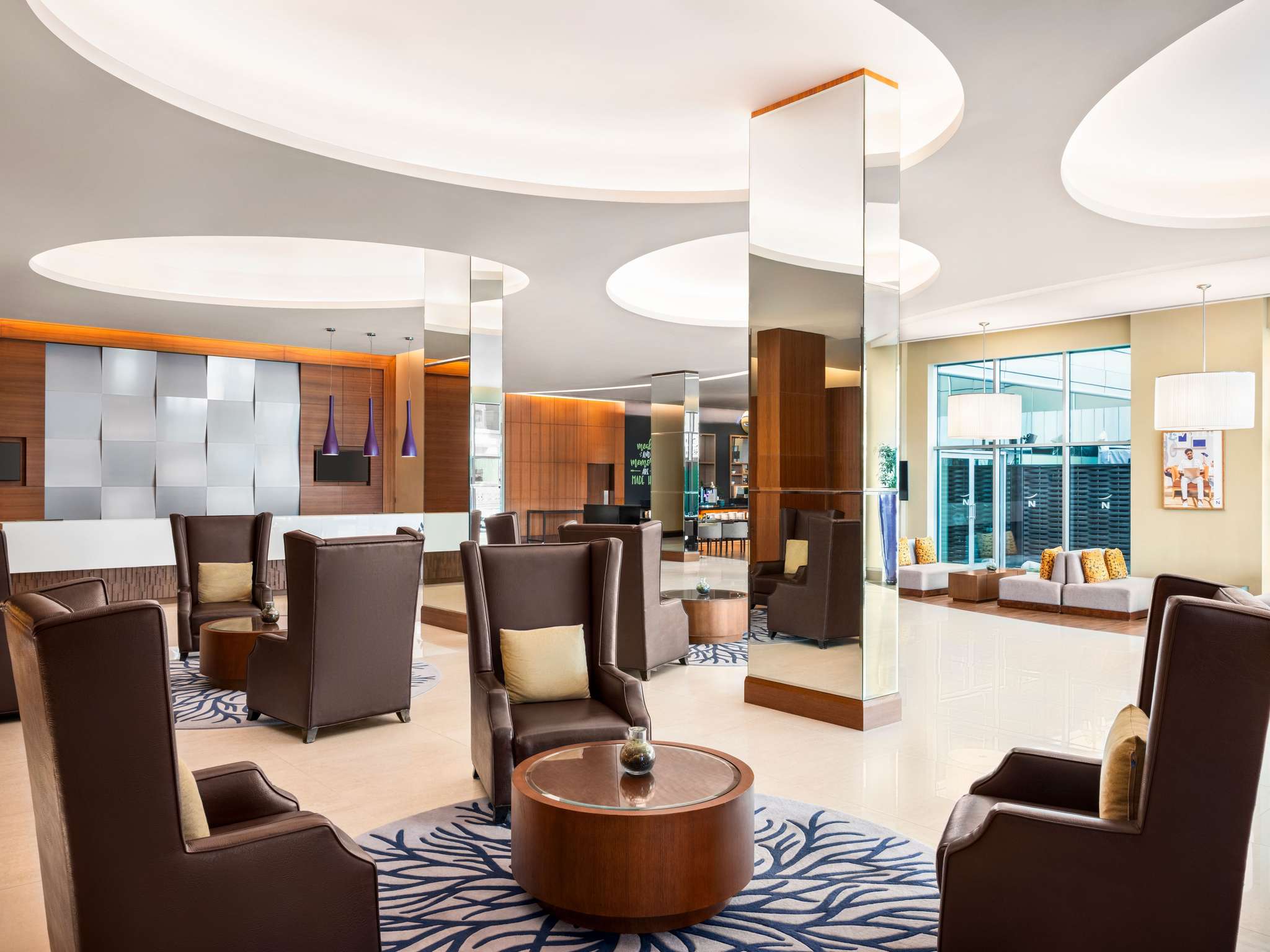 Foto - Novotel Suites Mall Avenue Dubai