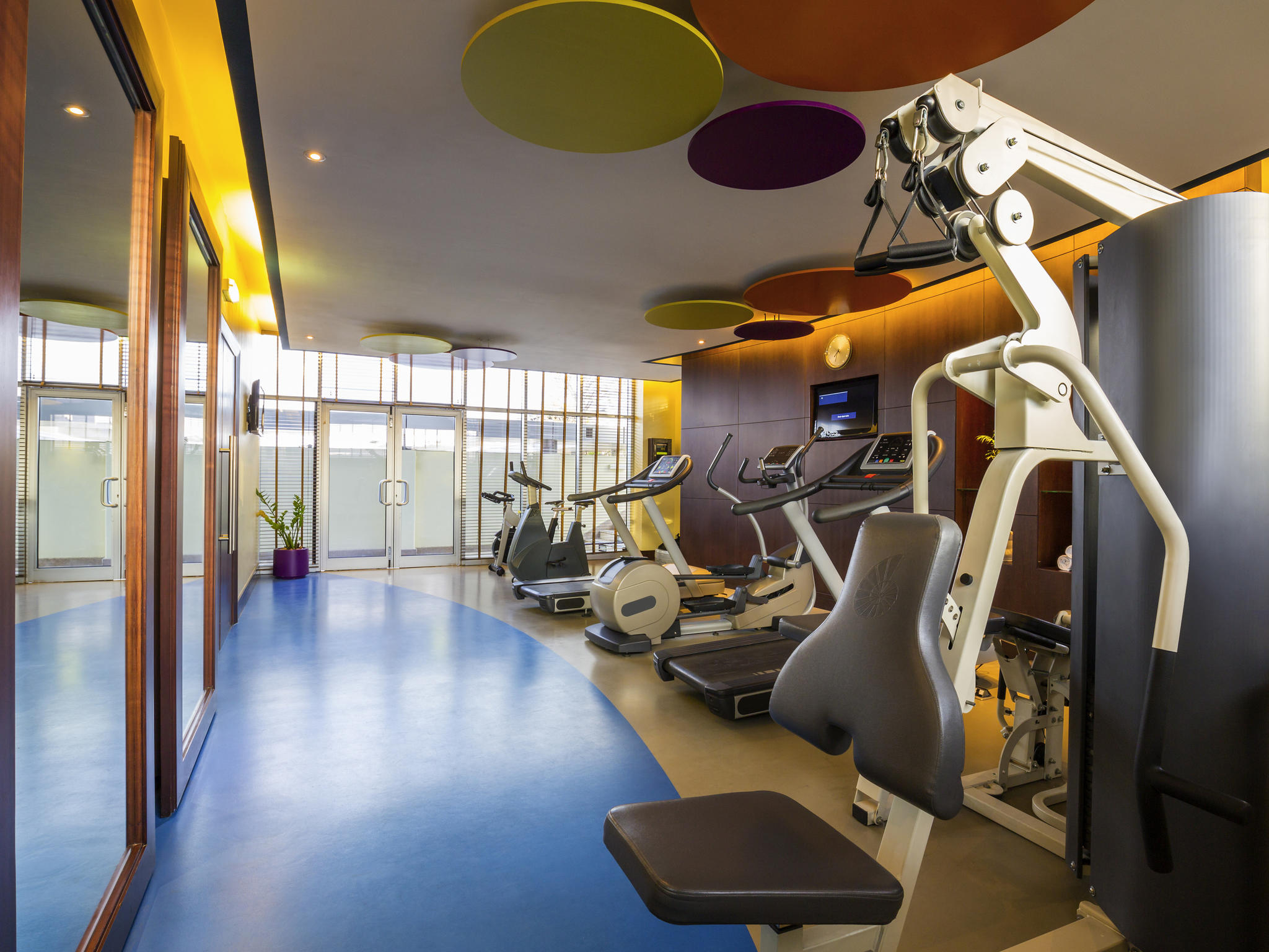 Foto - Novotel Suites Mall Avenue Dubai