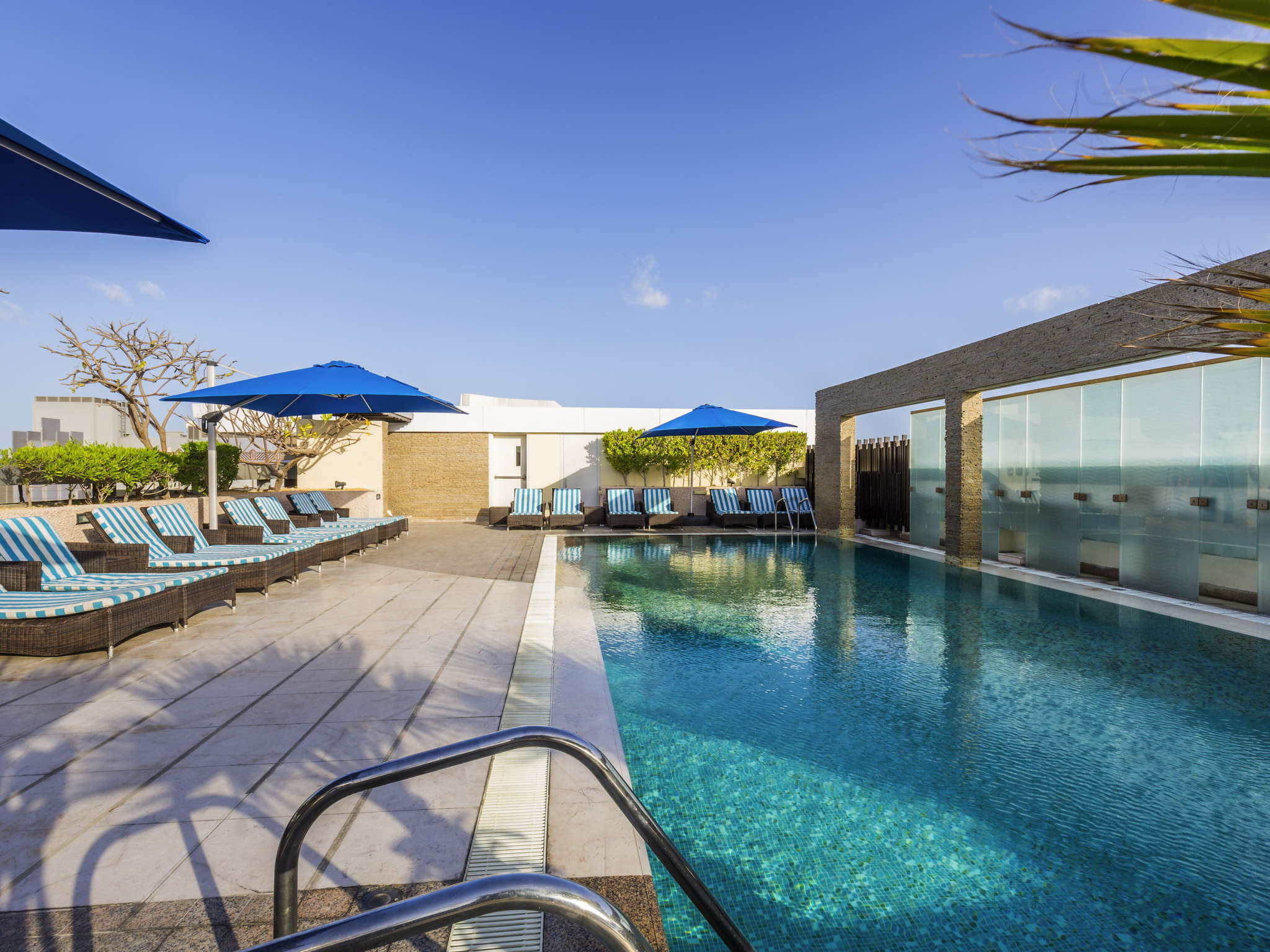 Foto - Novotel Suites Mall Avenue Dubai