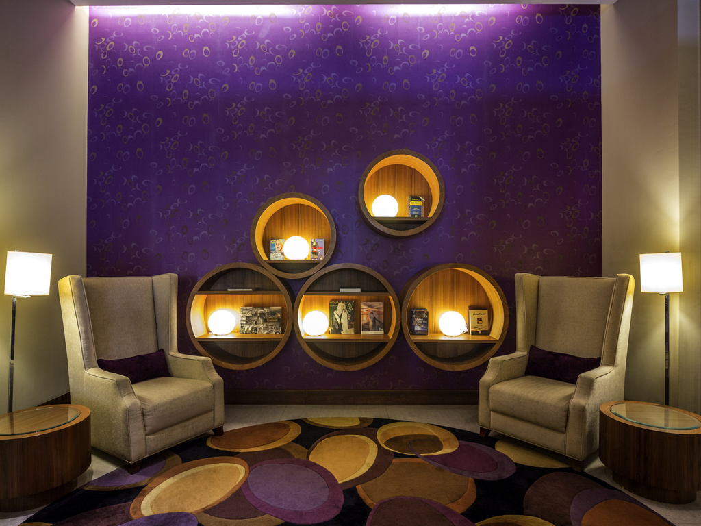 Novotel Suites Mall Avenue Dubai - Image 3