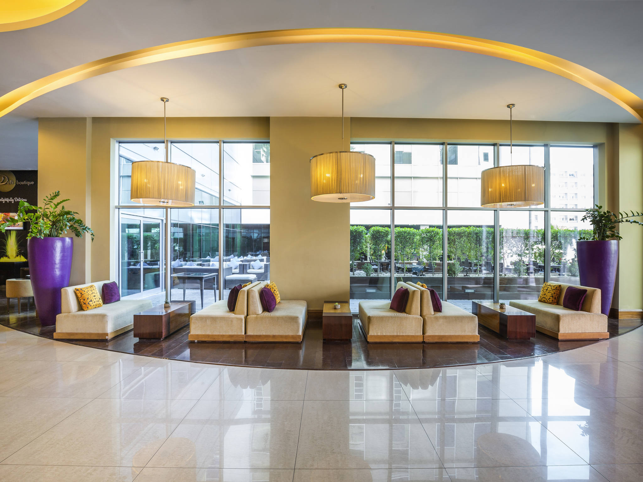 Foto - Novotel Suites Mall Avenue Dubai