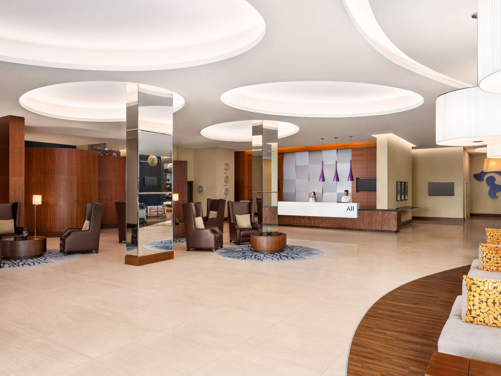Foto - Novotel Suites Mall Avenue Dubai
