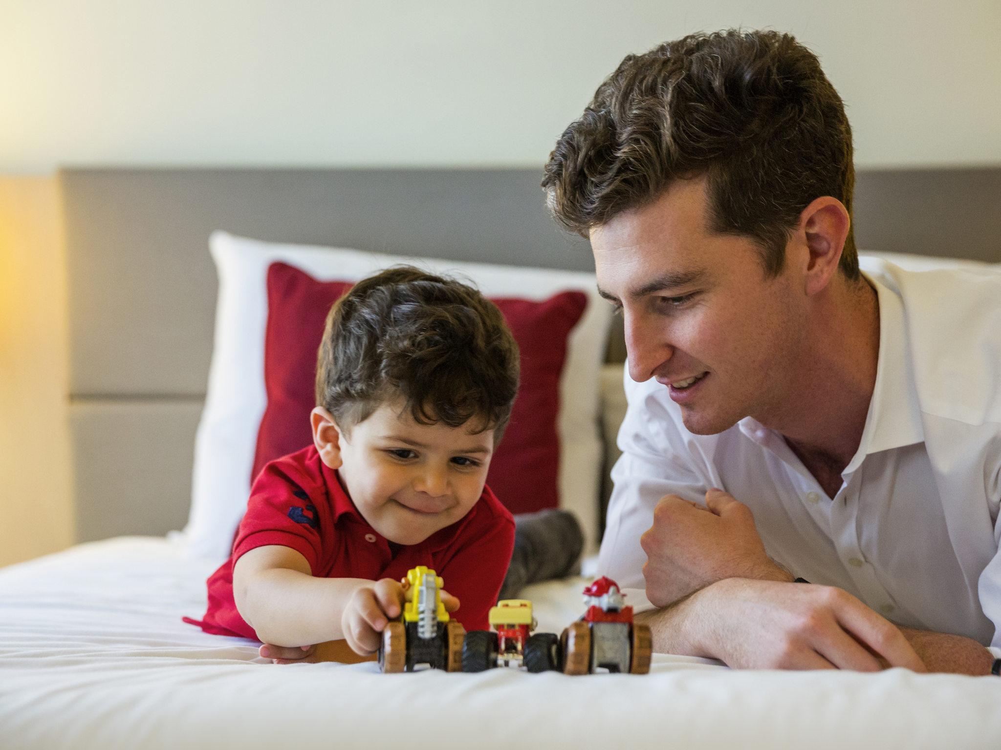 Foto - Novotel Suites Mall Avenue Dubai