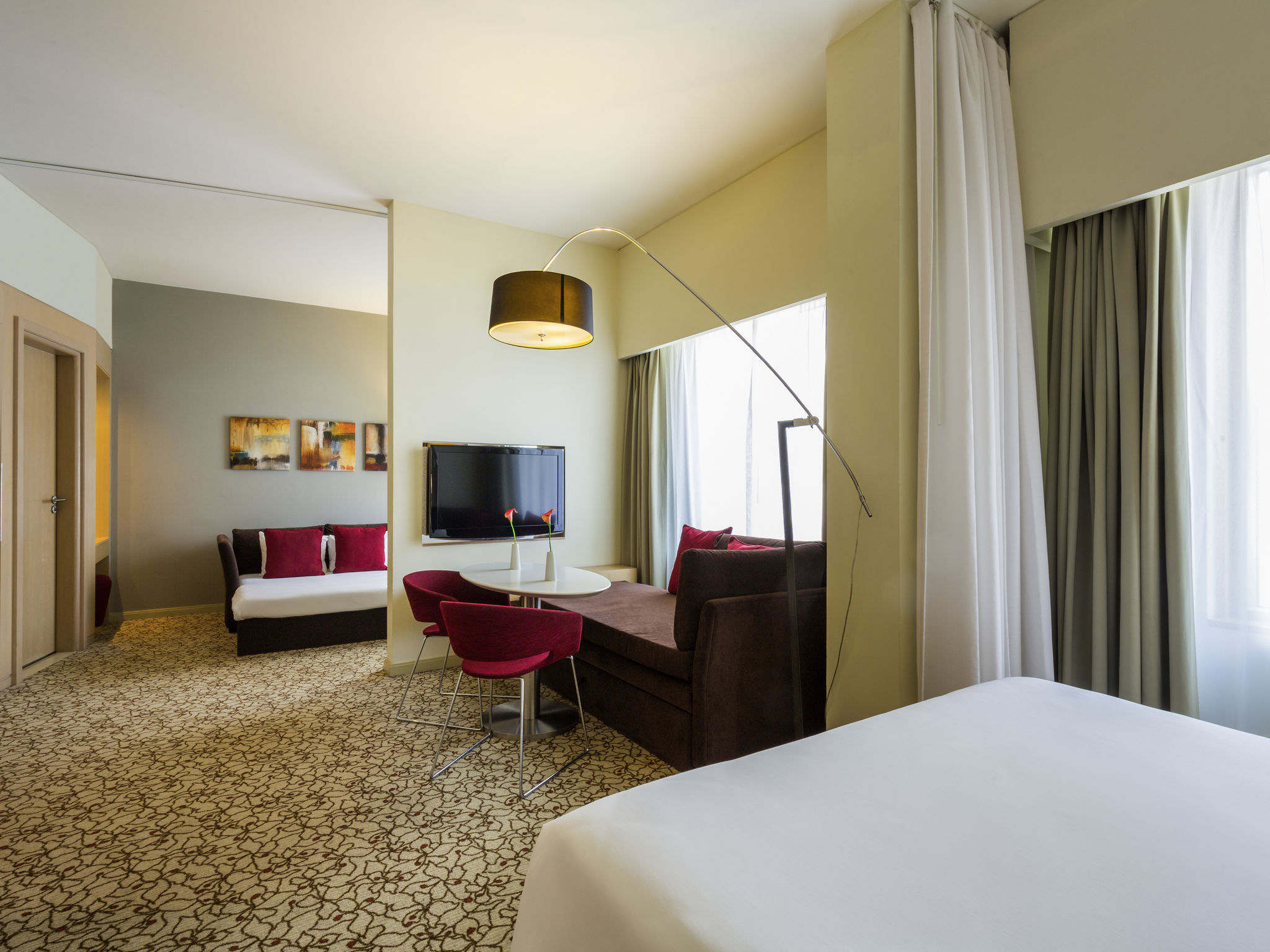 Foto - Novotel Suites Mall Avenue Dubai