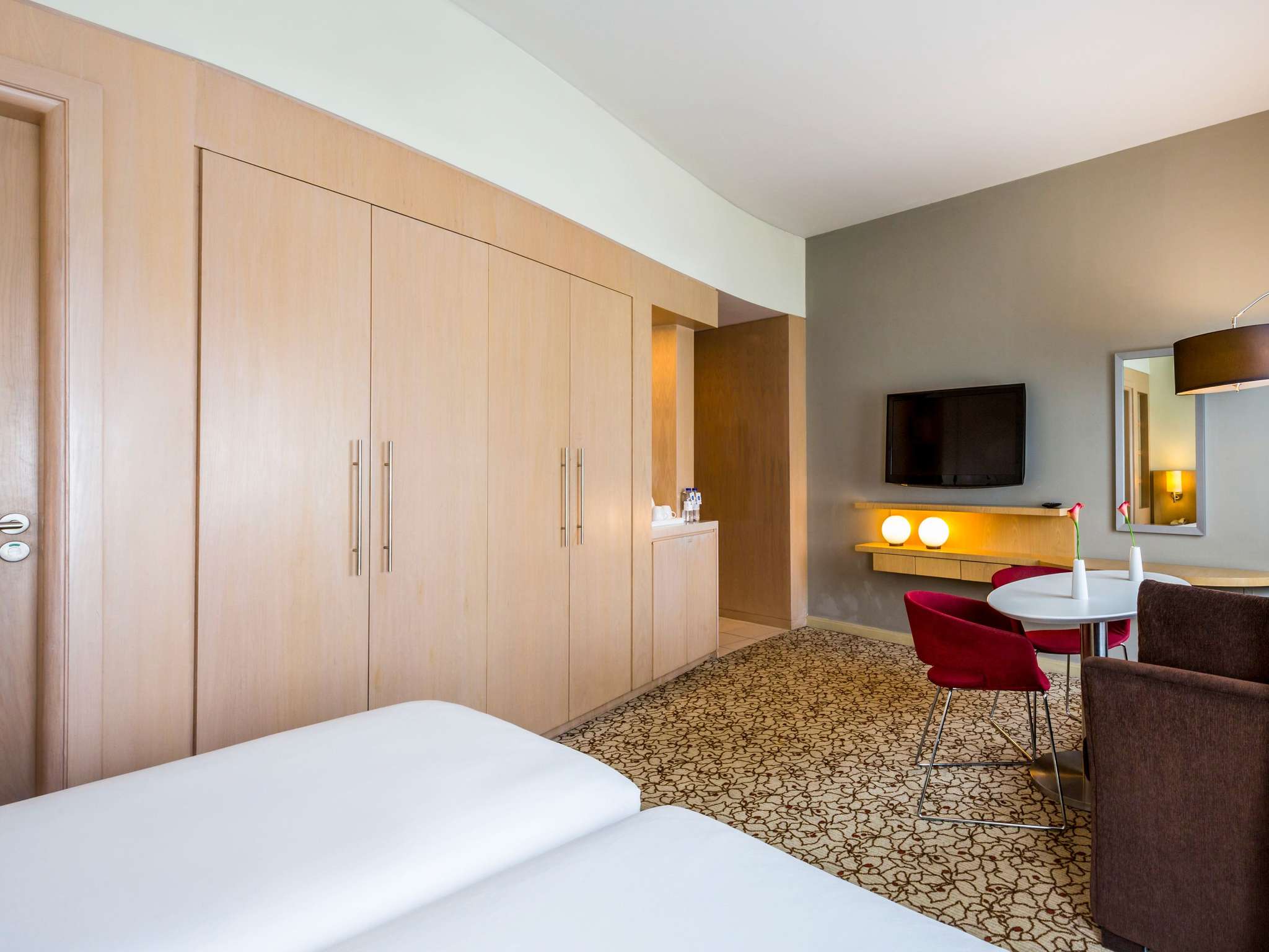 Foto - Novotel Suites Mall Avenue Dubai