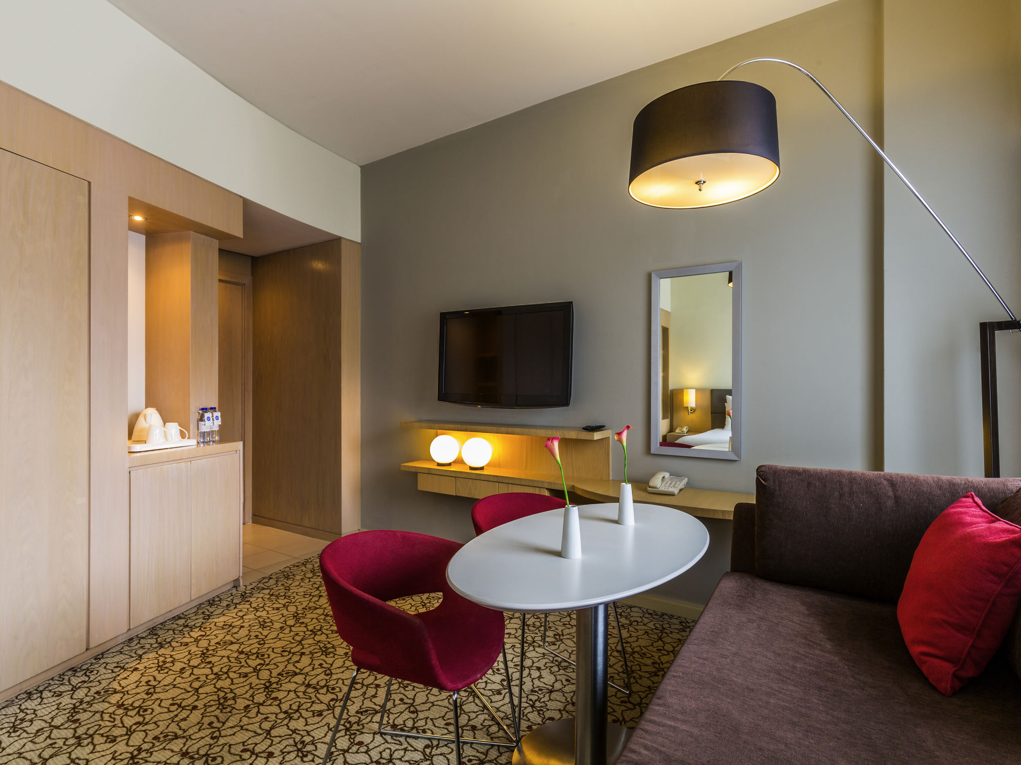 Foto - Novotel Suites Mall Avenue Dubai