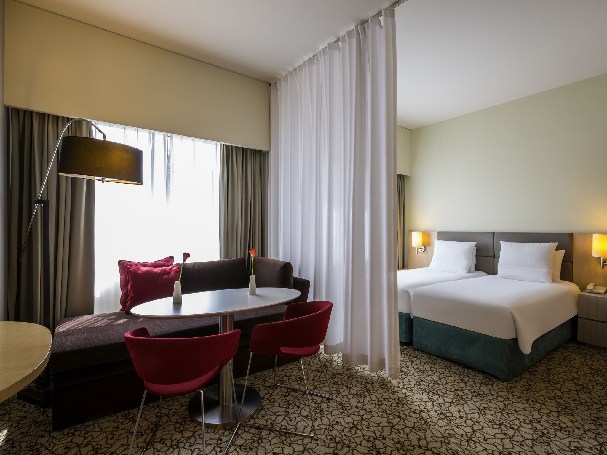 Foto - Novotel Suites Mall Avenue Dubai