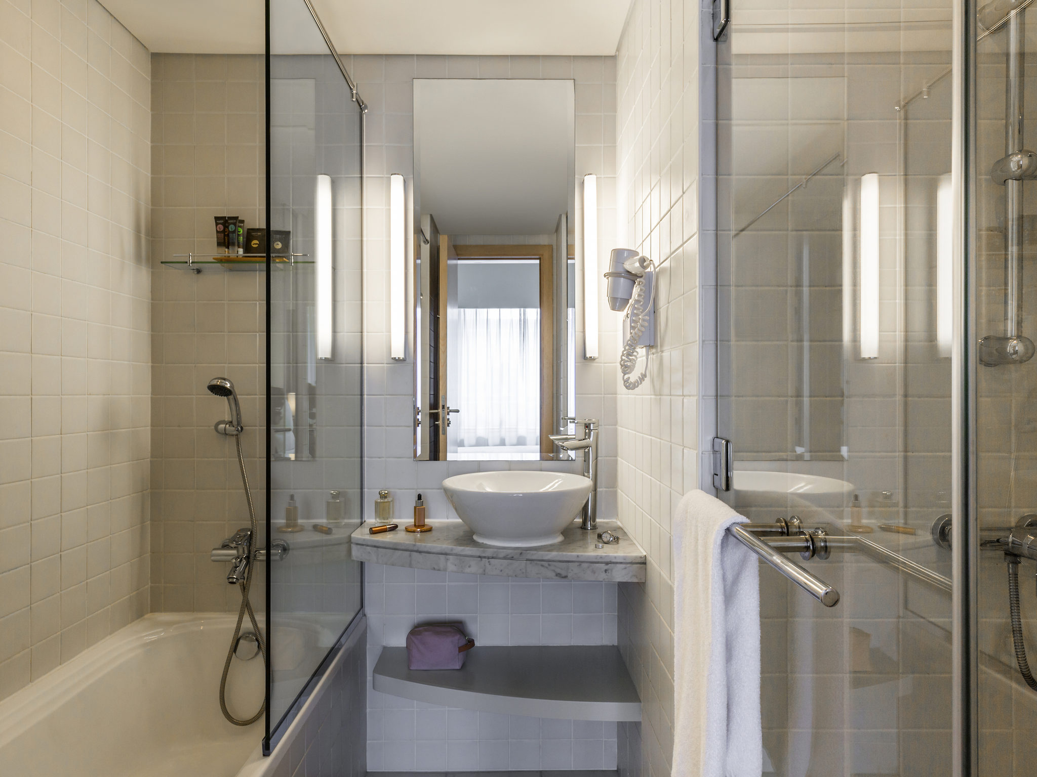 Foto - Novotel Suites Mall Avenue Dubai