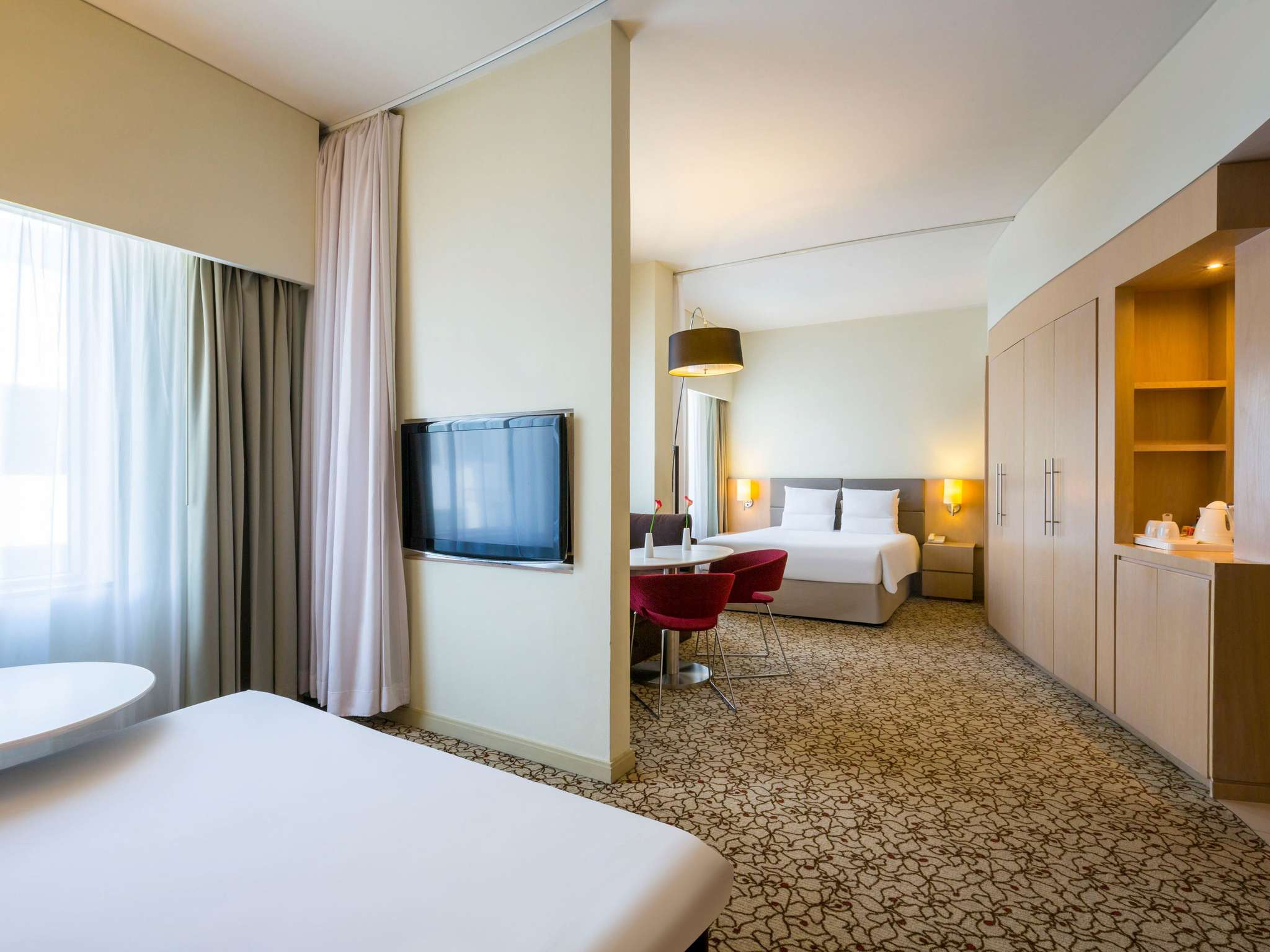 Foto - Novotel Suites Mall Avenue Dubai
