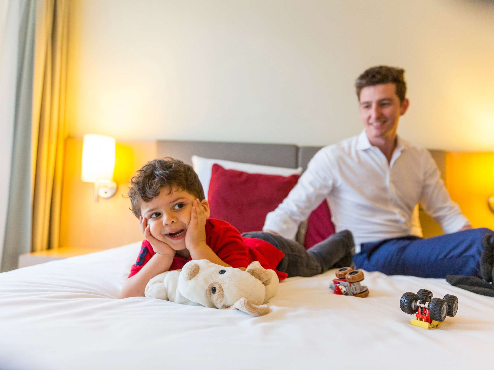 Foto - Novotel Suites Mall Avenue Dubai