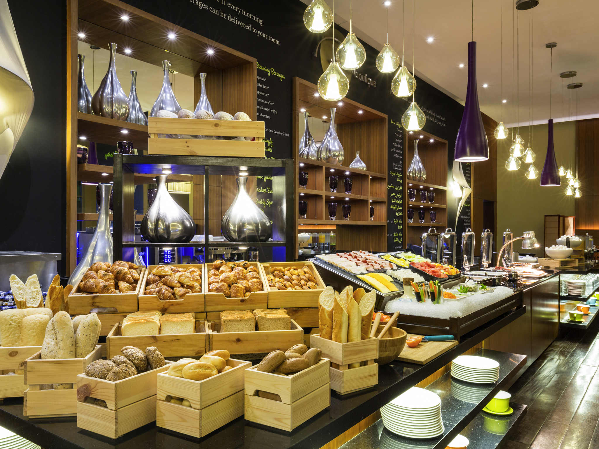 Foto - Novotel Suites Mall Avenue Dubai