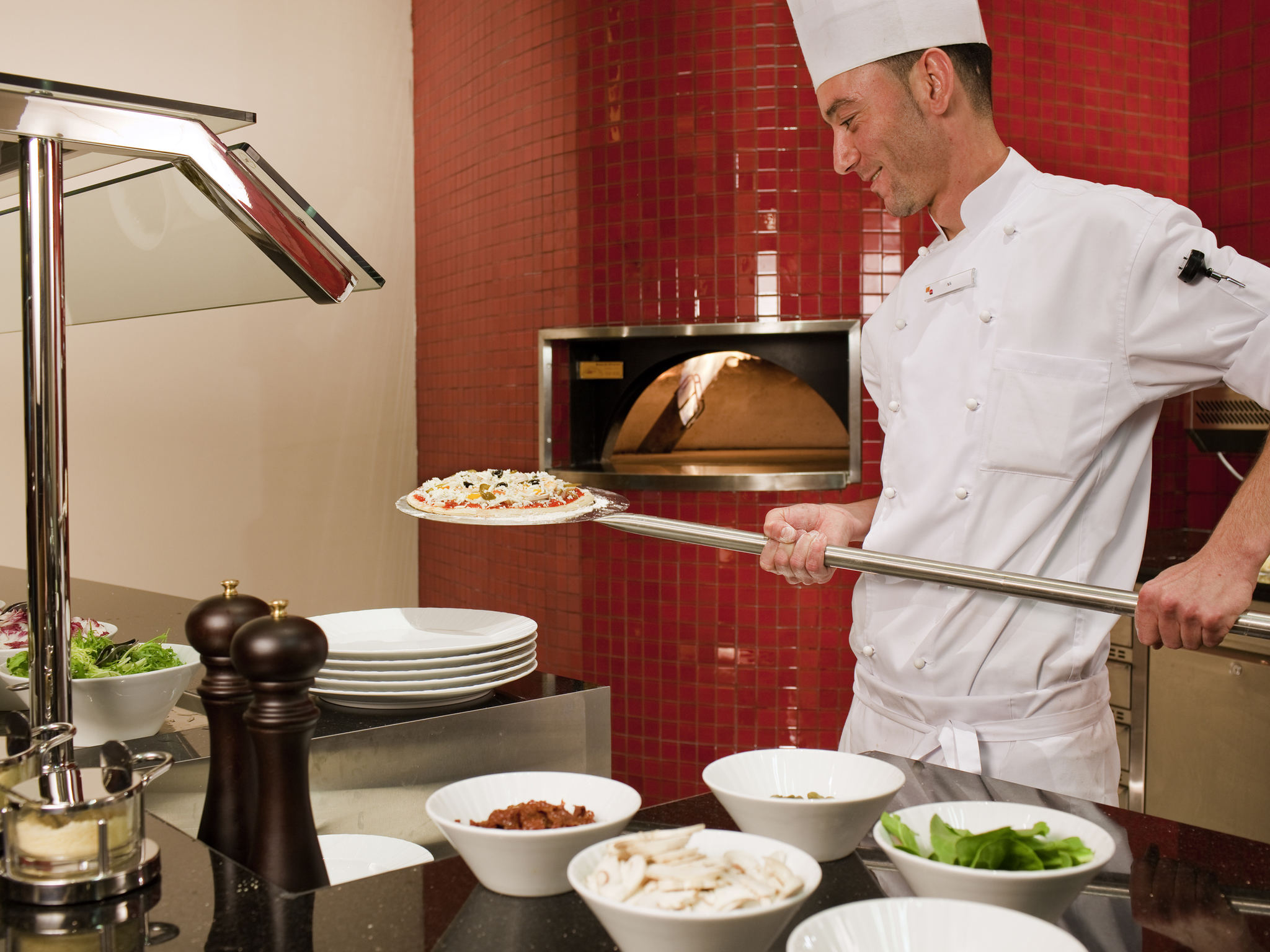 Foto - Novotel Suites Mall Avenue Dubai