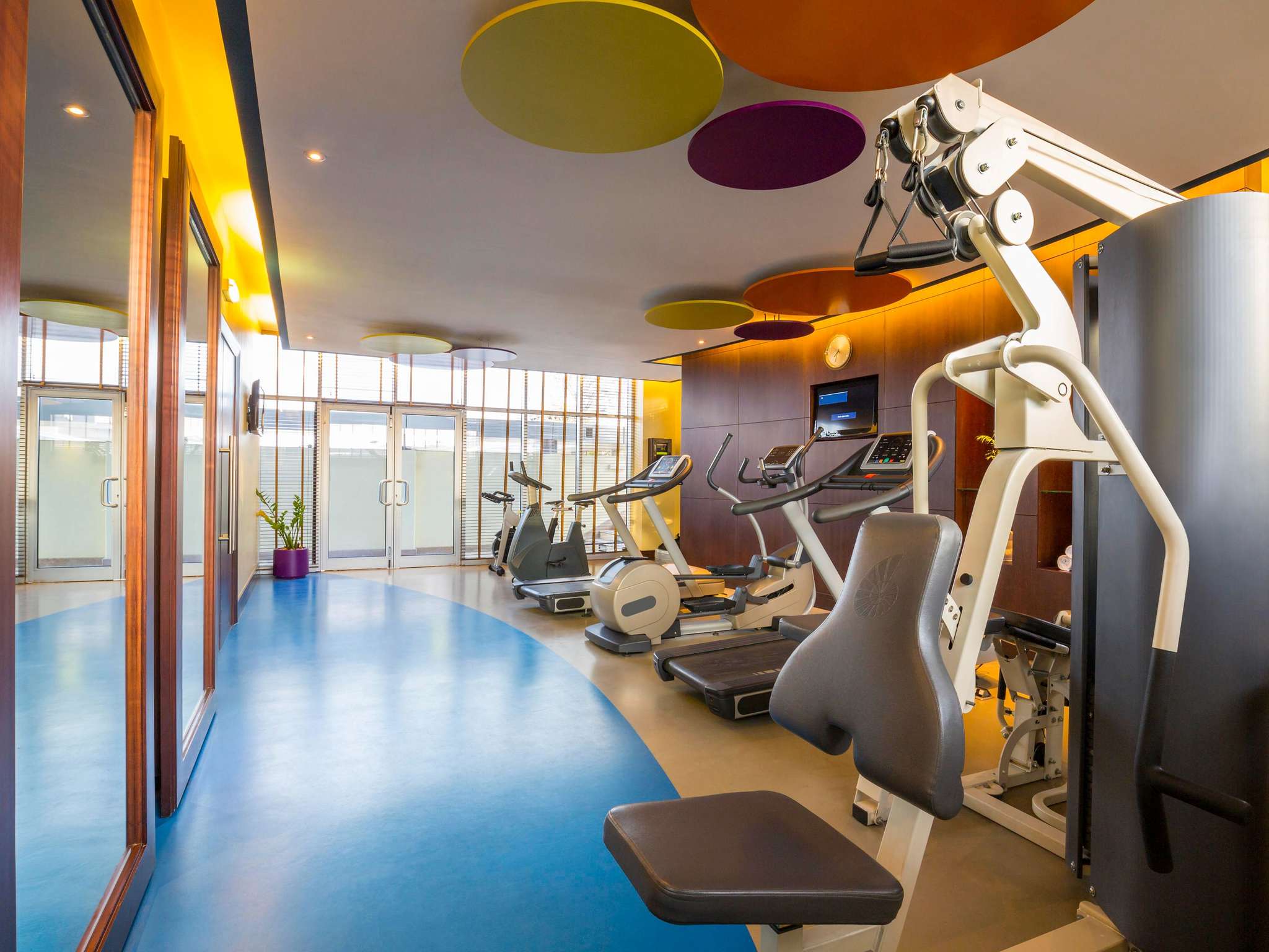 Foto - Novotel Suites Mall Avenue Dubai