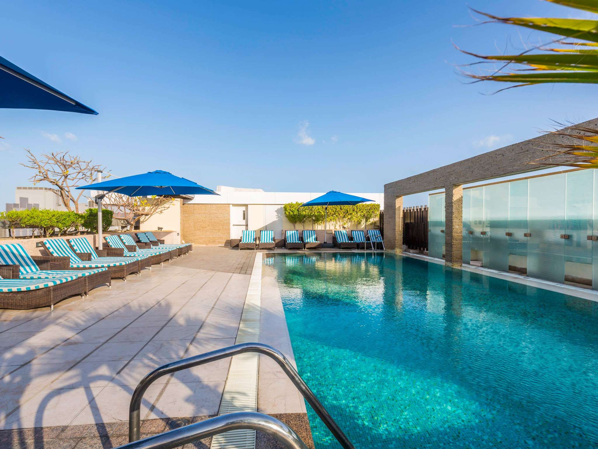 Foto - Novotel Suites Mall Avenue Dubai