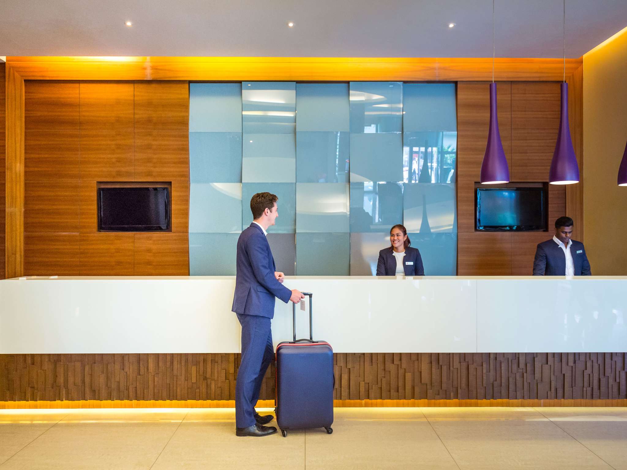 Foto - Novotel Suites Mall Avenue Dubai