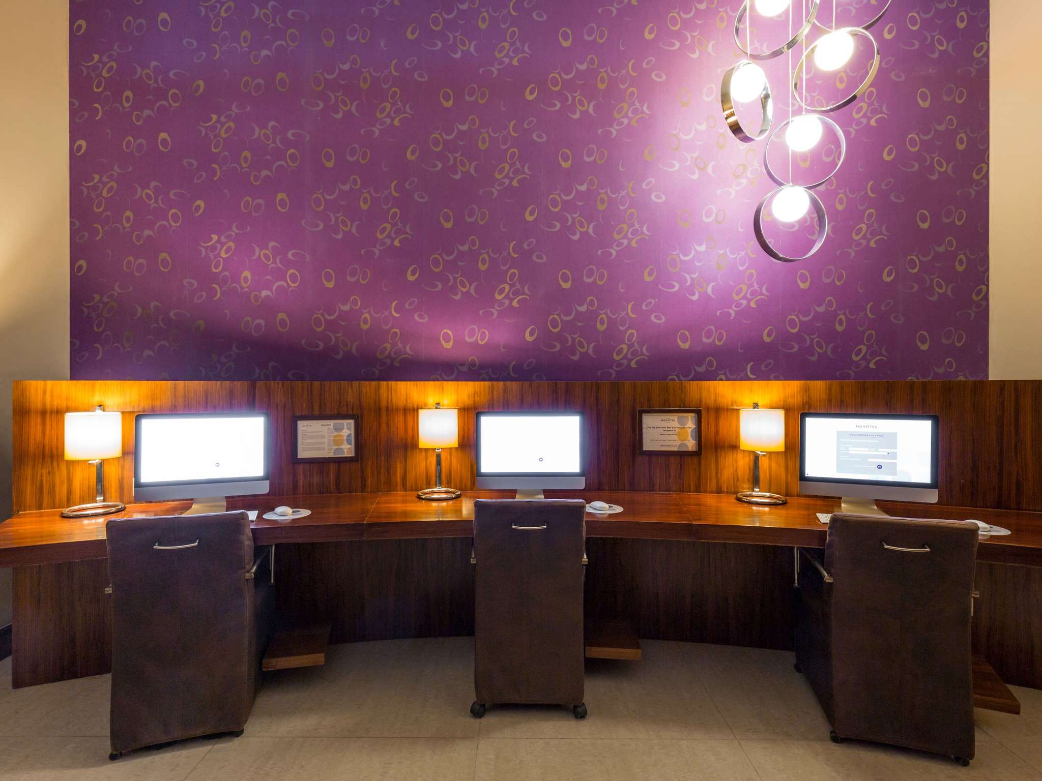 Foto - Novotel Suites Mall Avenue Dubai