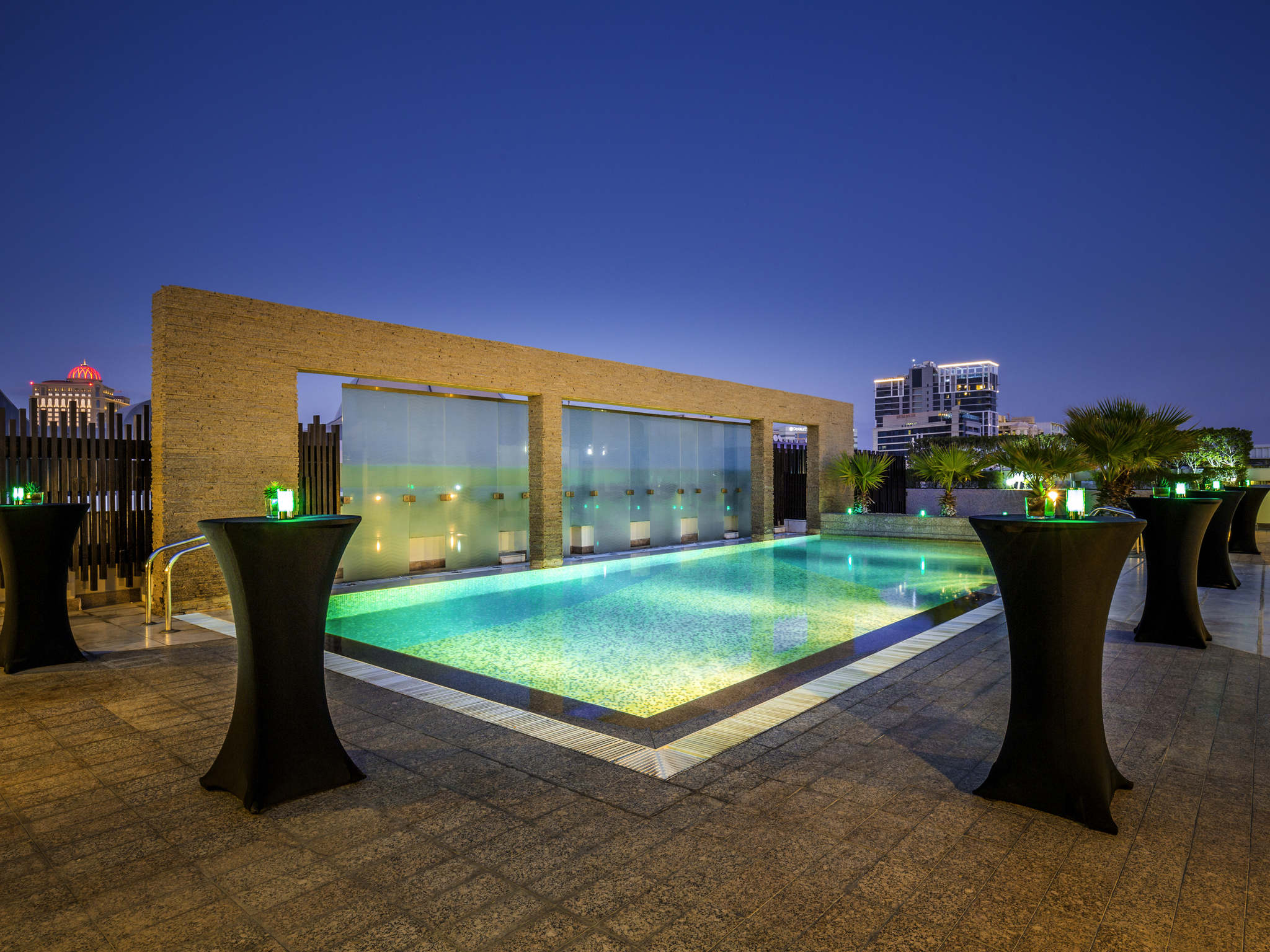 Foto - Novotel Suites Mall Avenue Dubai