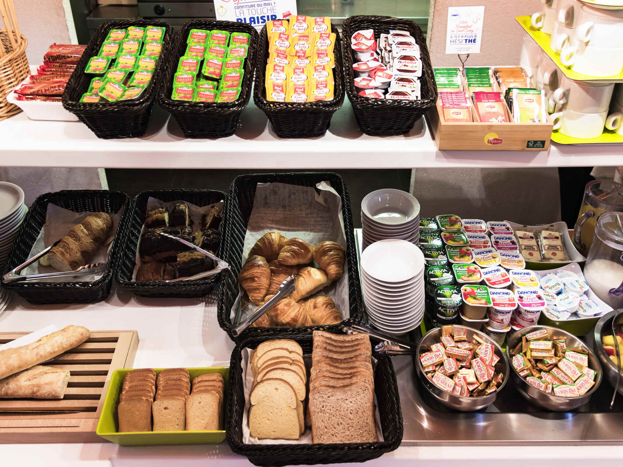 Foto - ibis budget Orange Centre